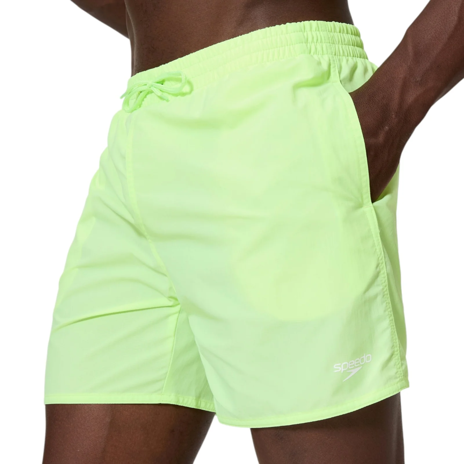 Speedo Essentials 16-Inch Mens Lightweight Swim Shorts - Image 4
