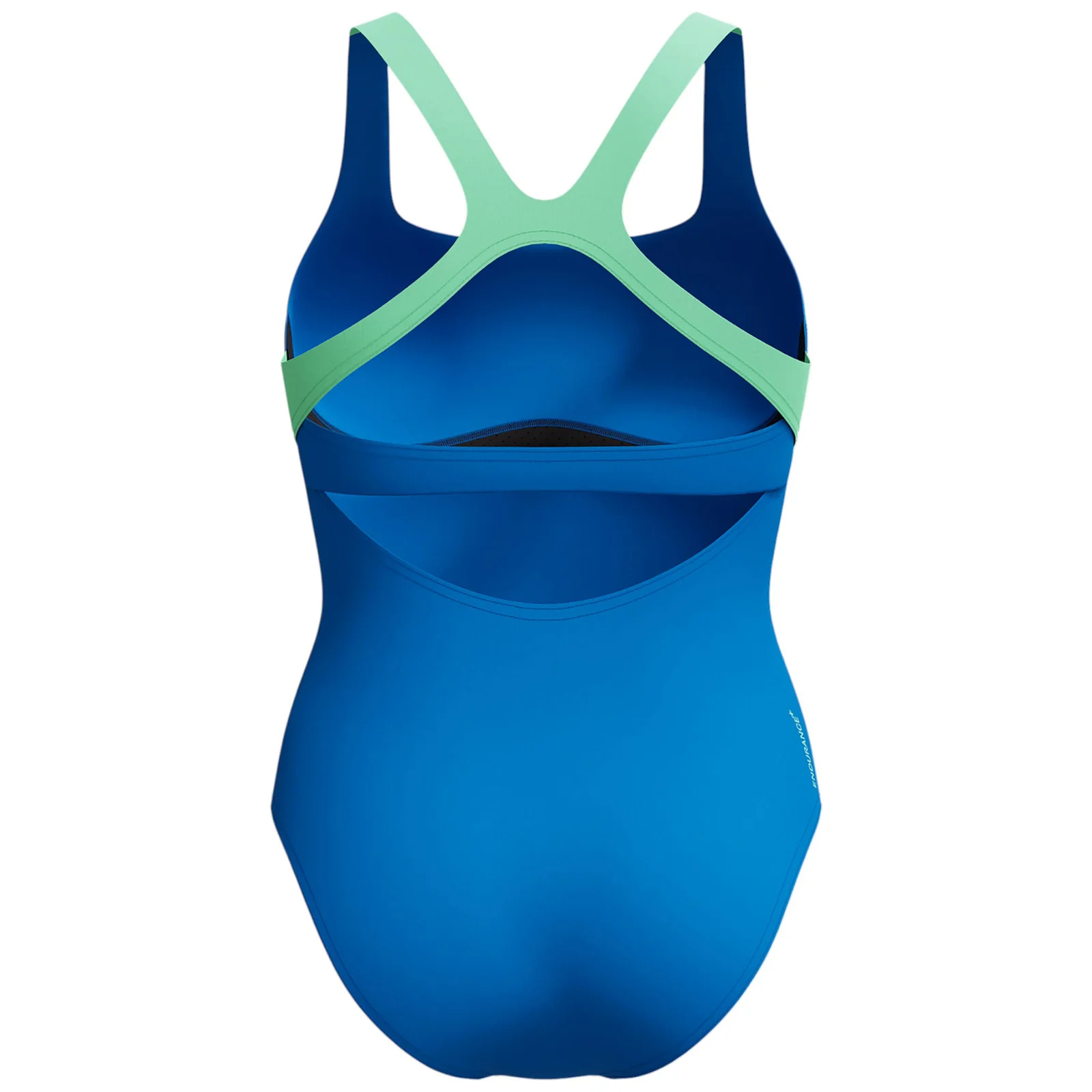 Speedo Womens Flex Band with Built in Swim Bra Swimsuit - Image 8