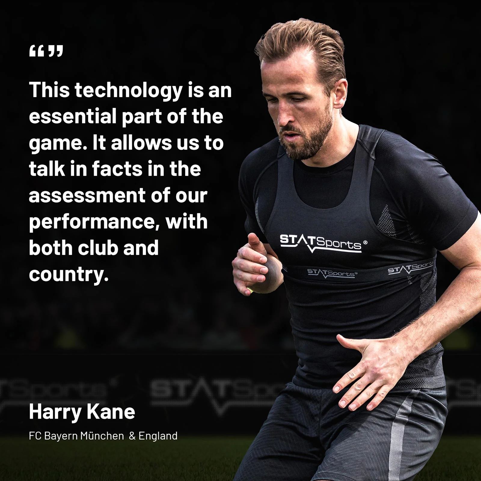 STATSports Academy - Black - Image 9