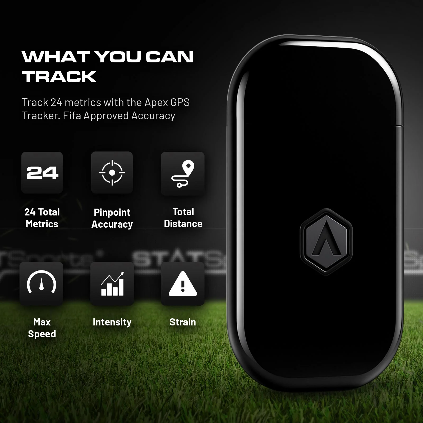 STATSports Academy - White - Image 3