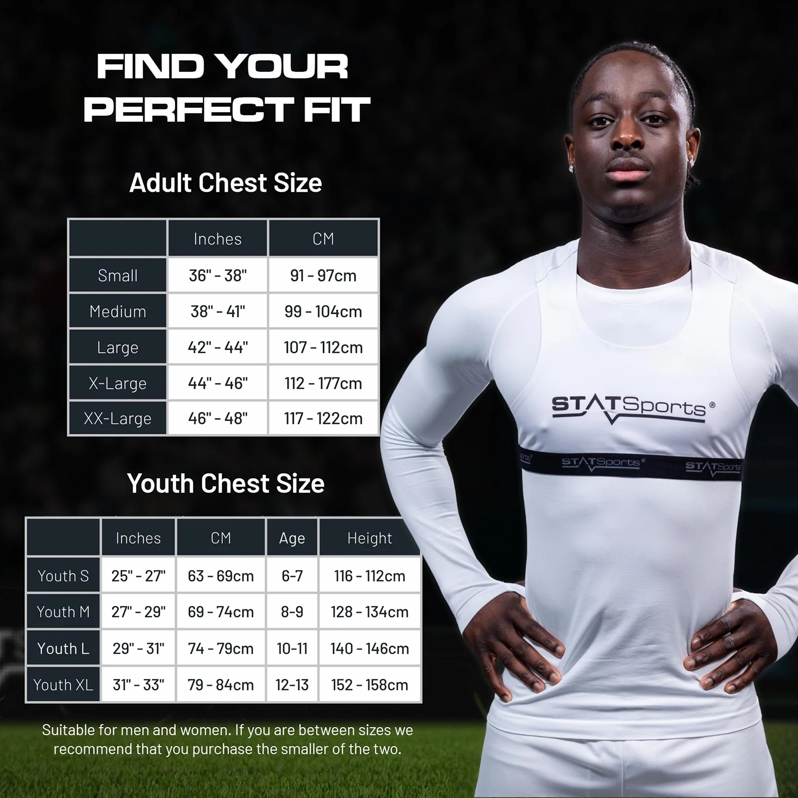 STATSports Academy - White - Image 5