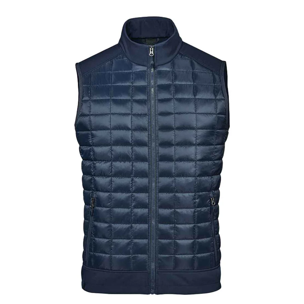 Stormtech Mens Appalachian Softshell Thermal Body Warmer Midnight