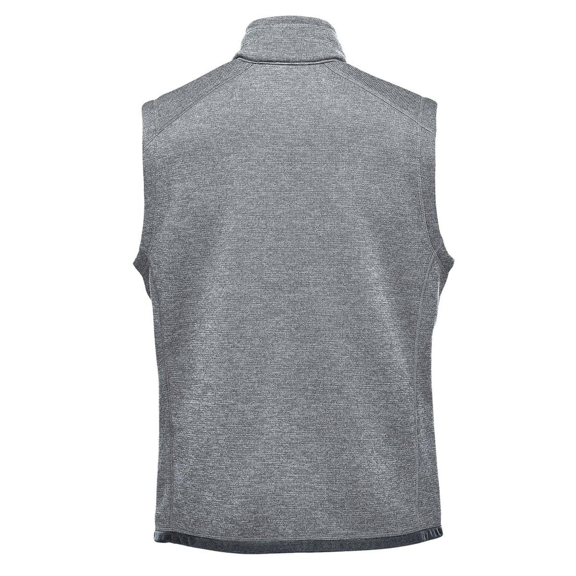 Stormtech Mens Avalanche Fleece Gilet Granite - Image 2