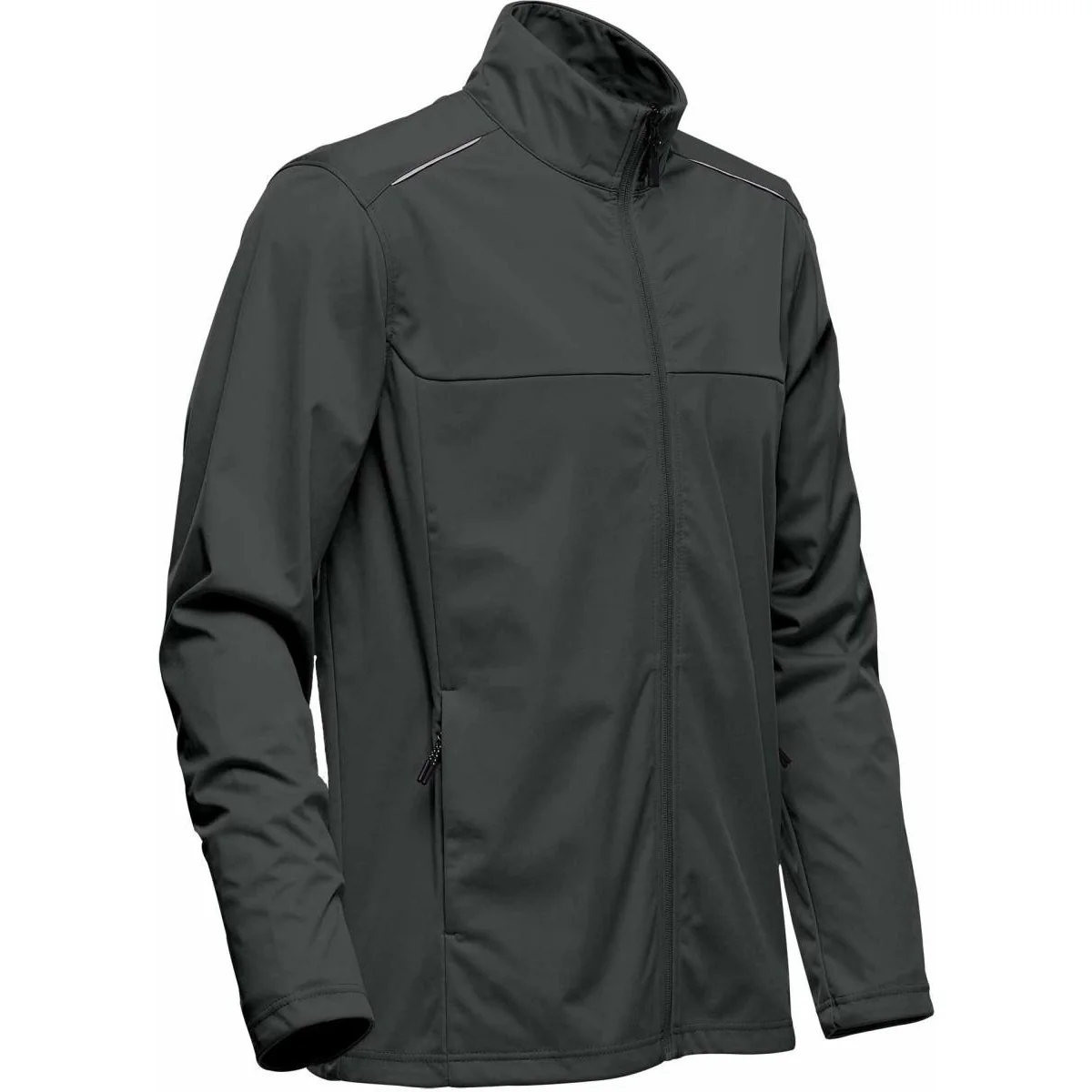 Stormtech Mens Greenwich Lightweight Softshell Jacket Dolphin