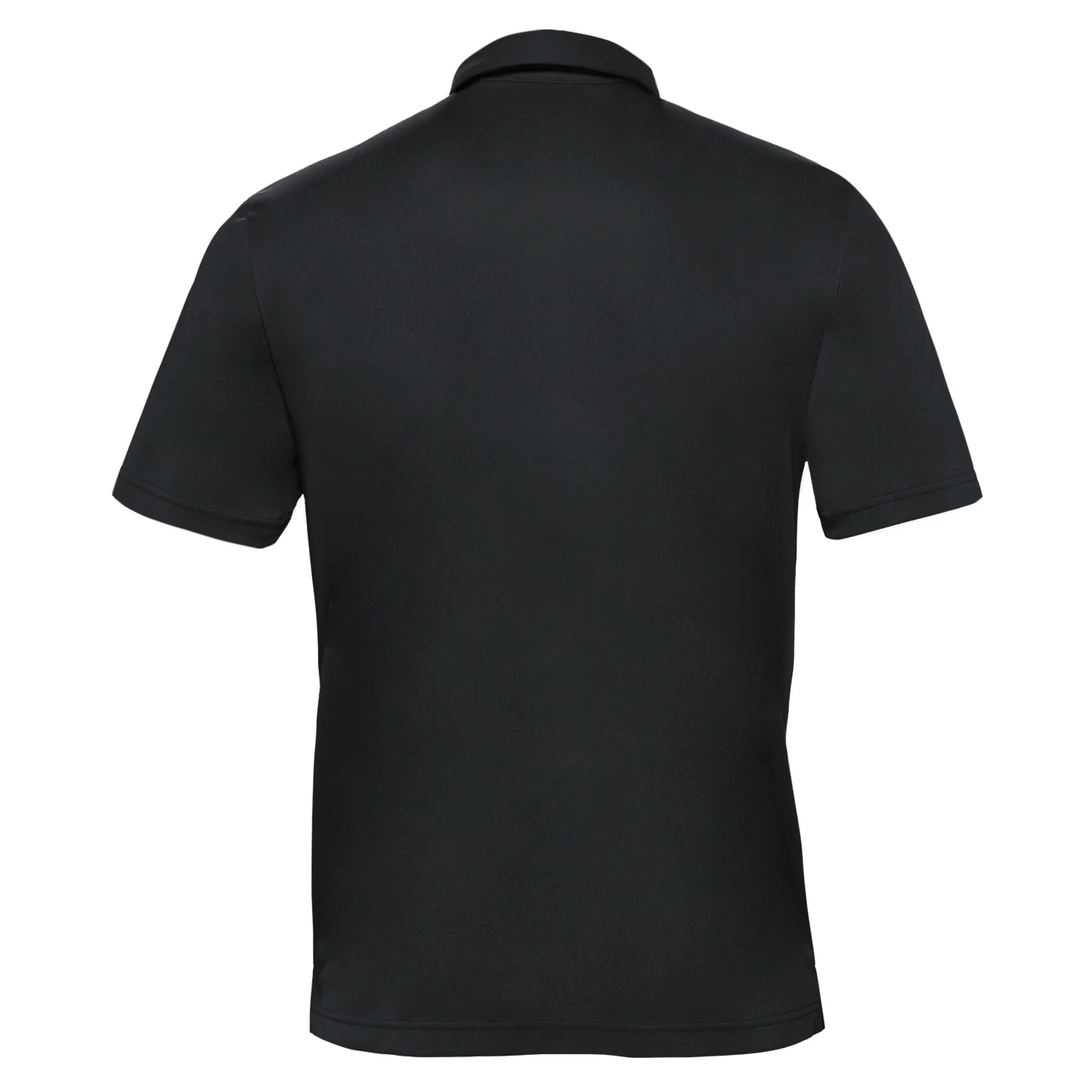 Stormtech Mens Milano Sports Polo Shirt Black - Image 2