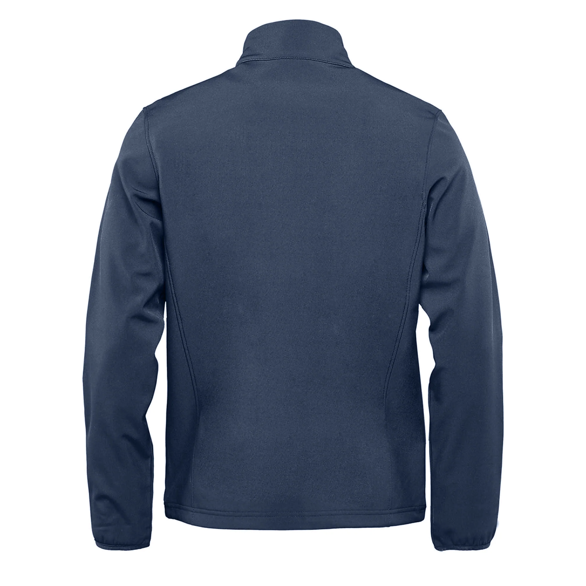 Stormtech Mens Narvik Soft Shell Jacket Navy - Image 2