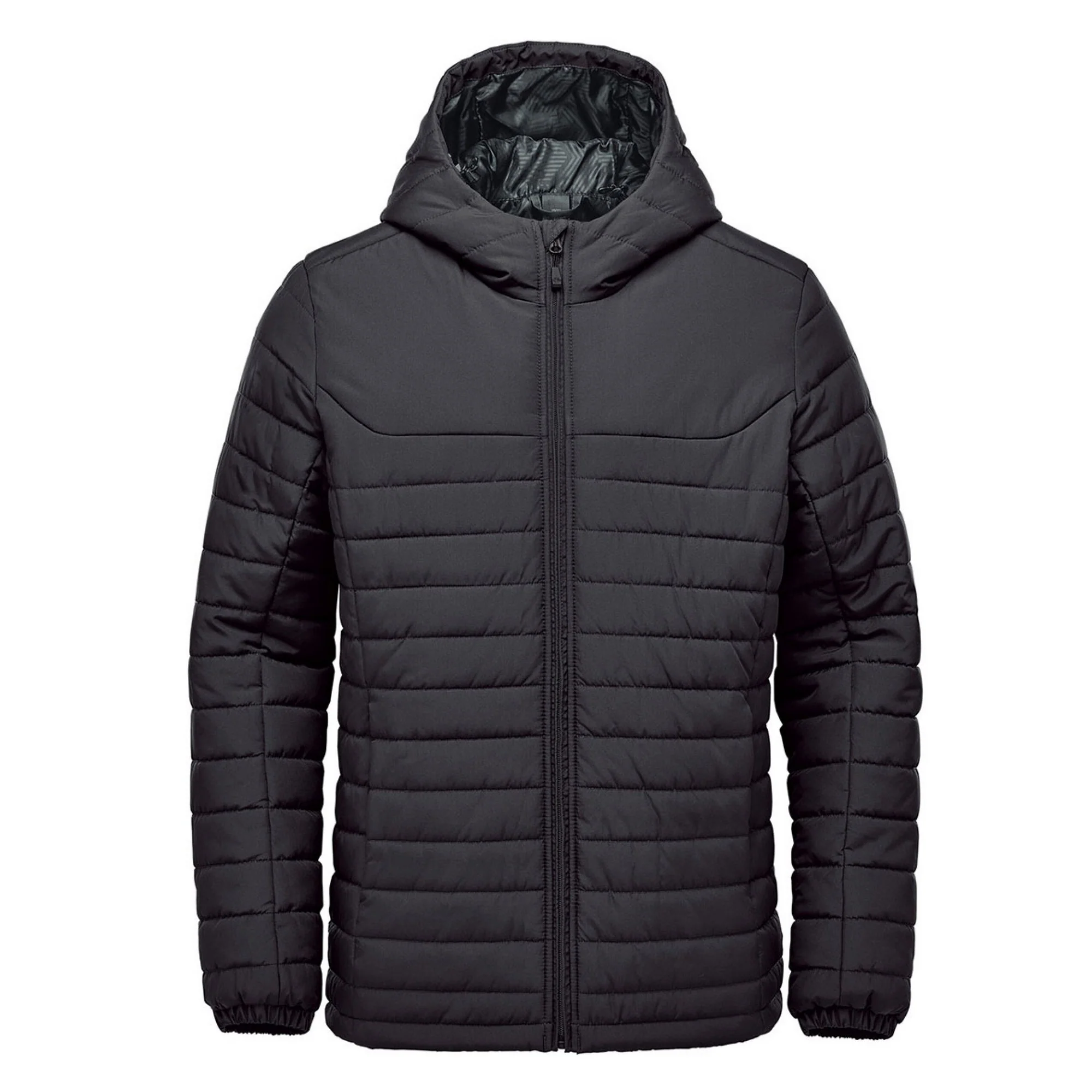 Stormtech Mens Nautilus Padded Jacket Black