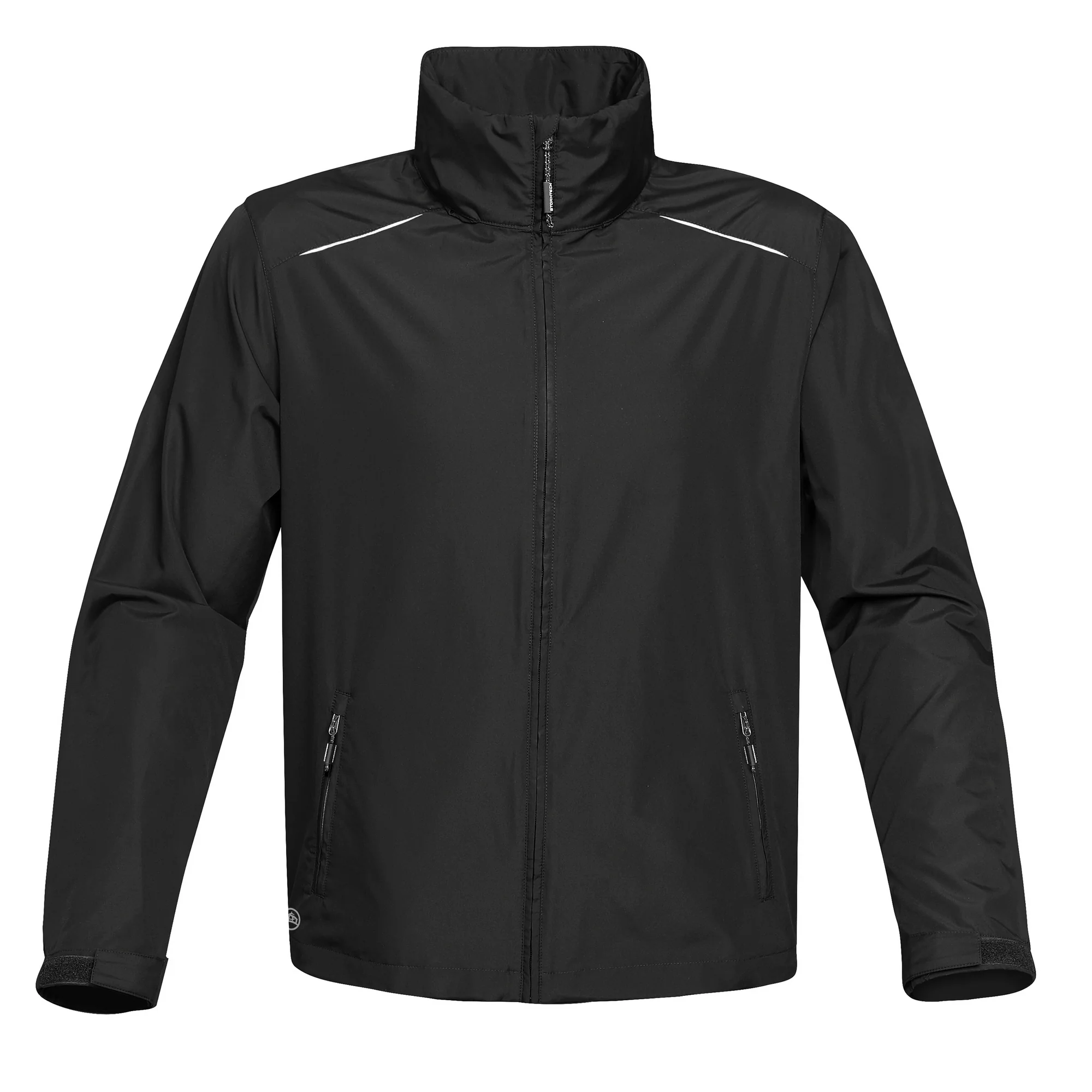 Stormtech Mens Nautilus Performance Shell Jacket Black