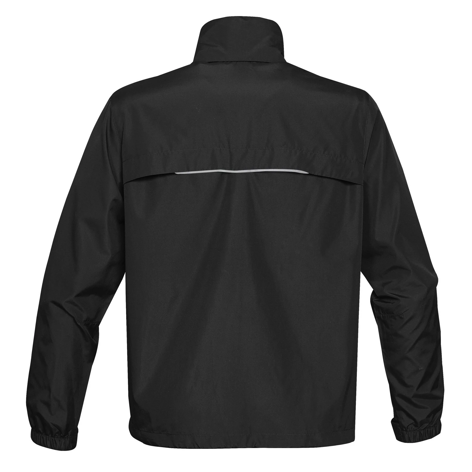Stormtech Mens Nautilus Performance Shell Jacket Black - Image 2
