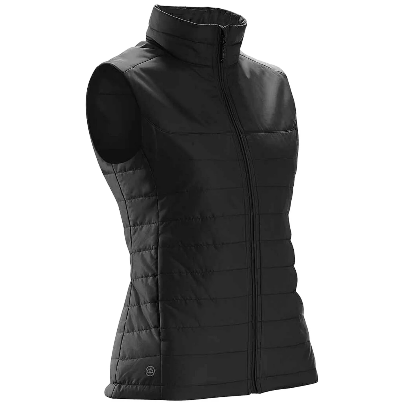Stormtech Mens Nautilus Quilted Bodywarmer/Gilet Black - Image 3