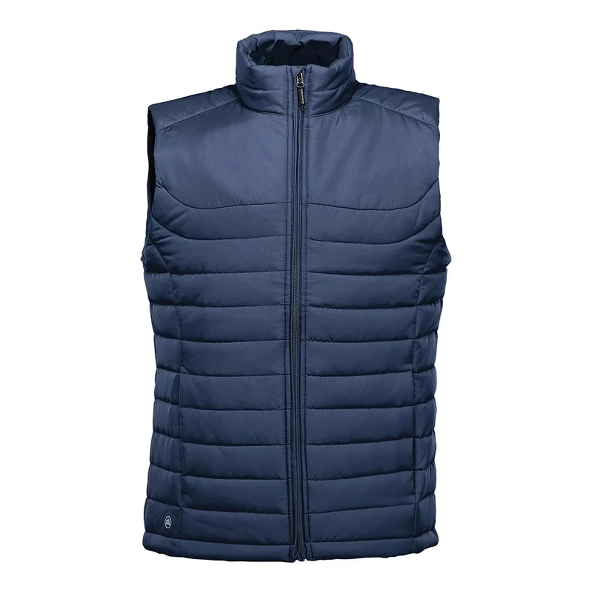 Stormtech Mens Nautilus Quilted Bodywarmer/Gilet Navy