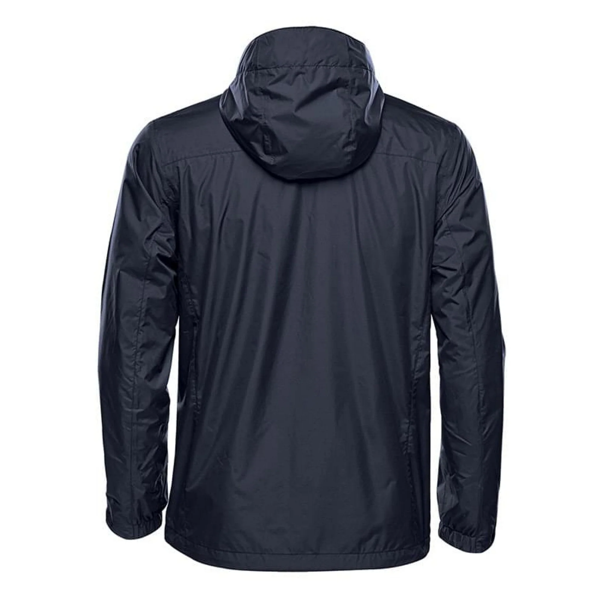 Stormtech Mens Olympia Soft Shell Jacket Navy/Granite - Image 2