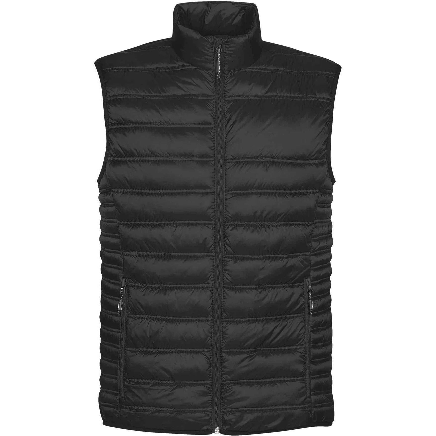 Stormtech Mens Thermal Vest Black