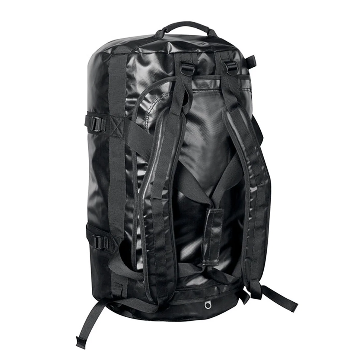 Stormtech Waterproof Gear Holdall Bag (Medium) Black/Black - Image 2