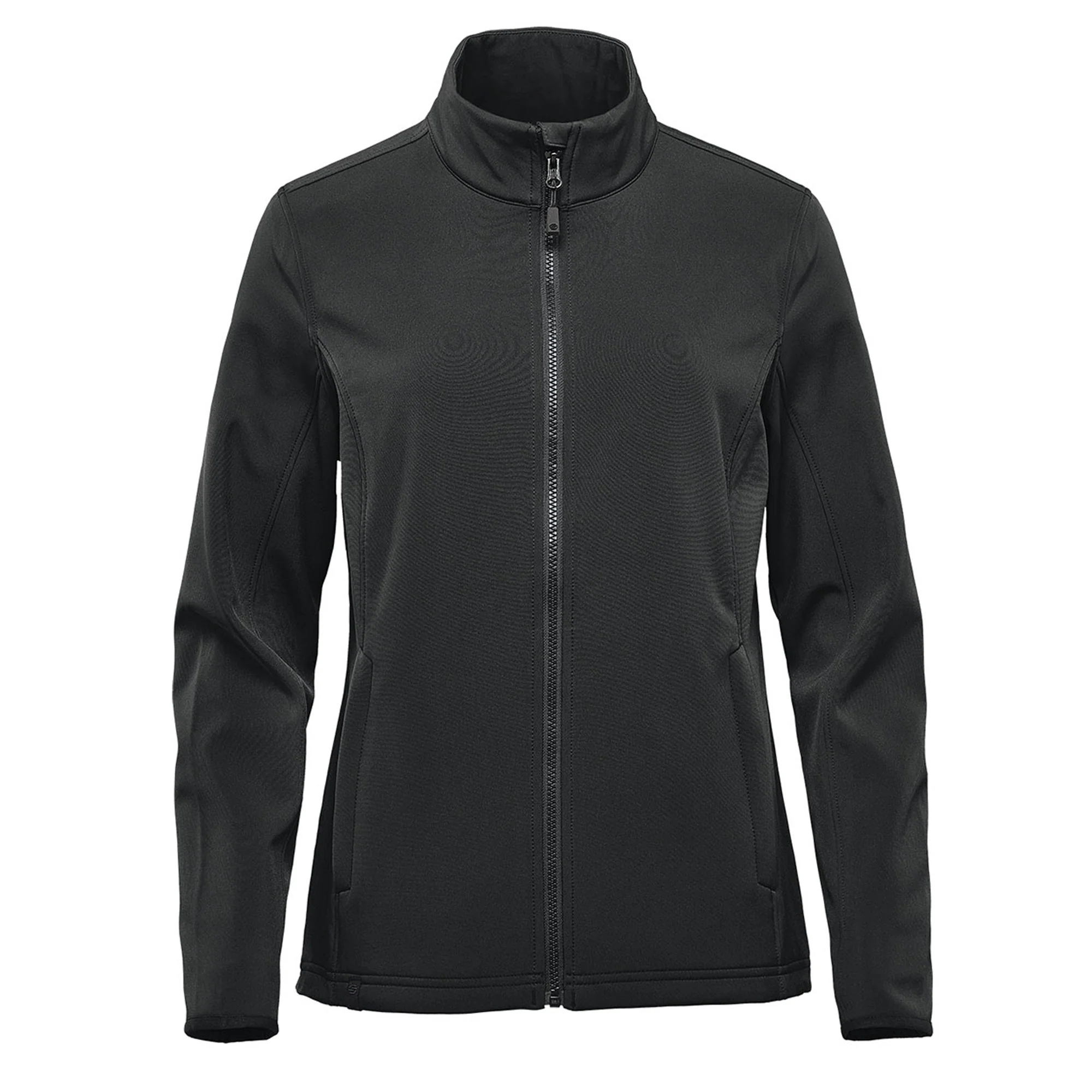 Stormtech Womens Narvik Soft Shell Jacket Black