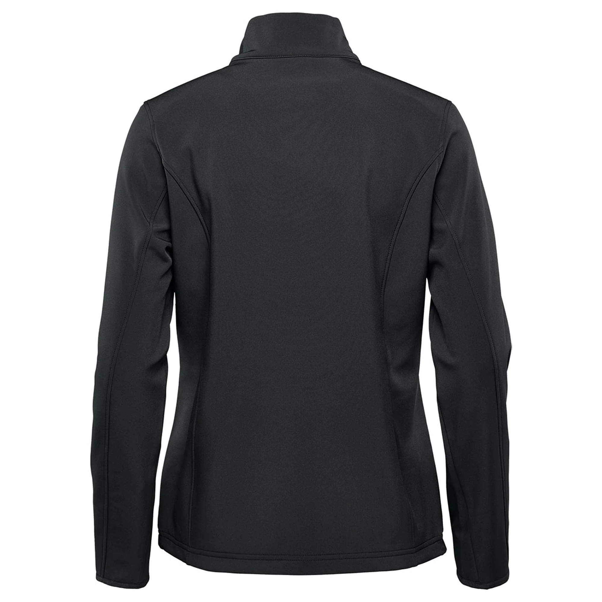 Stormtech Womens Narvik Soft Shell Jacket Black - Image 2