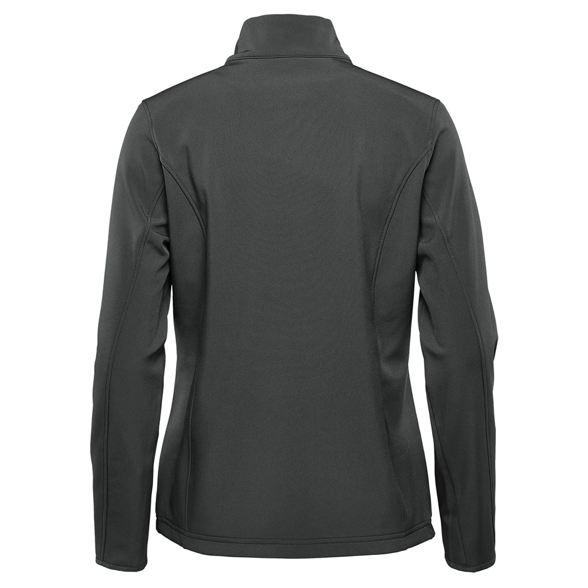 Stormtech Womens Narvik Soft Shell Jacket Dolphin - Image 2