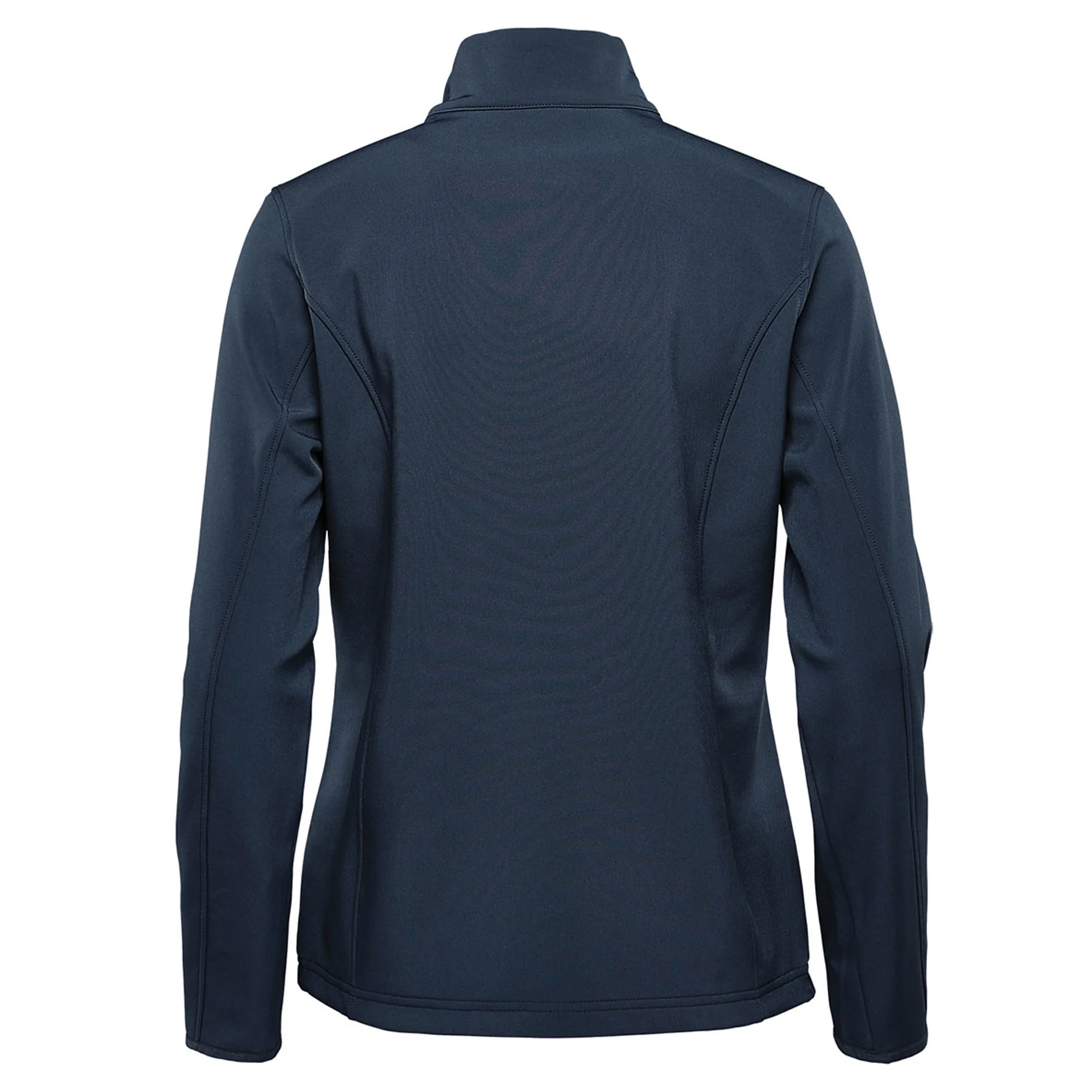 Stormtech Womens Narvik Soft Shell Jacket Navy - Image 2