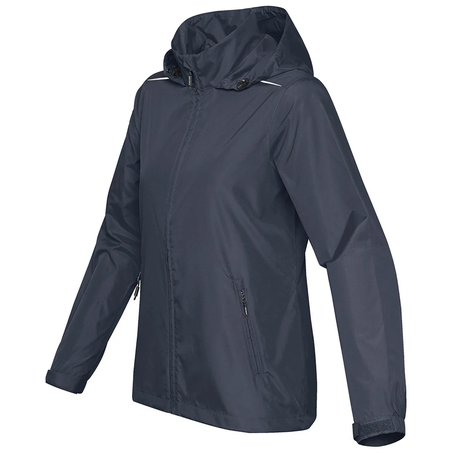 Stormtech Womens Nautilus Performance Soft Shell Jacket Navy - Image 3