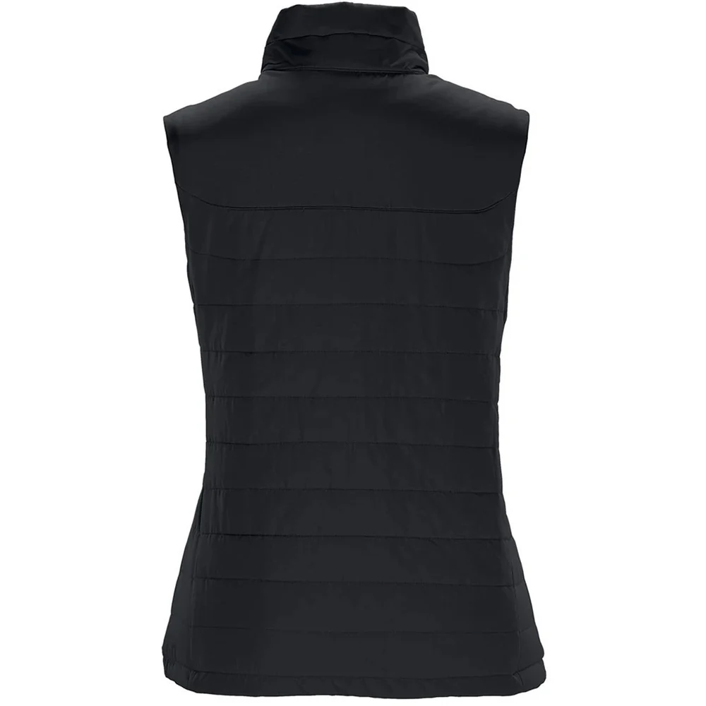 Stormtech Womens Nautilus Vest/Gilet Black - Image 2