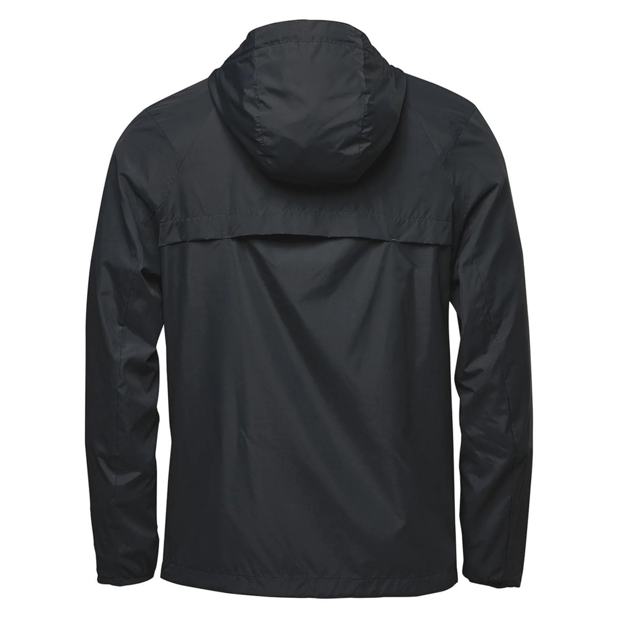 Stormtech Womens Pacifica Lightweight Jacket Black/Azure - Image 2