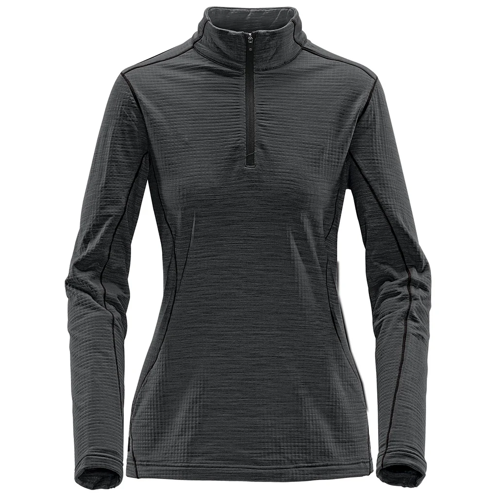 Stormtech Womens Thermal Fleece Top Dolphin