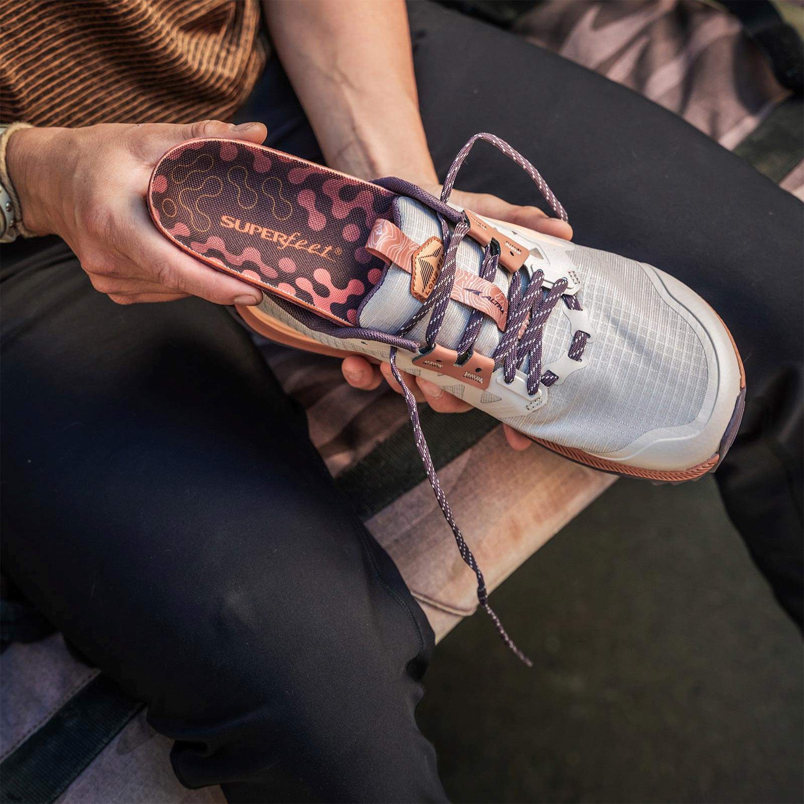 Superfeet Active Cushion Low Arch Insoles - Image 7