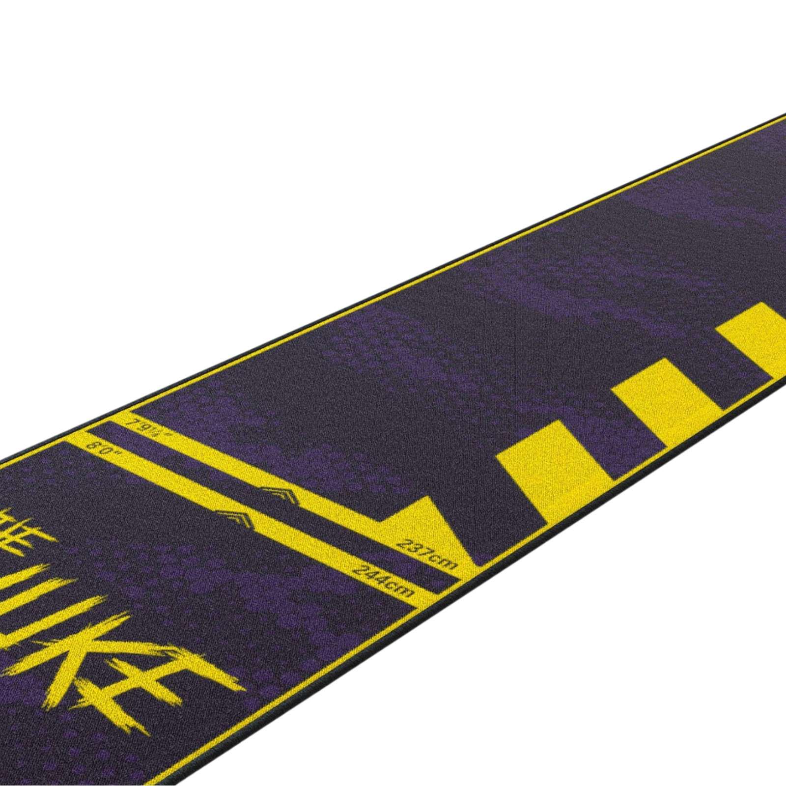 Target Luke Littler 'The Nuke' Dart Mat - Image 3
