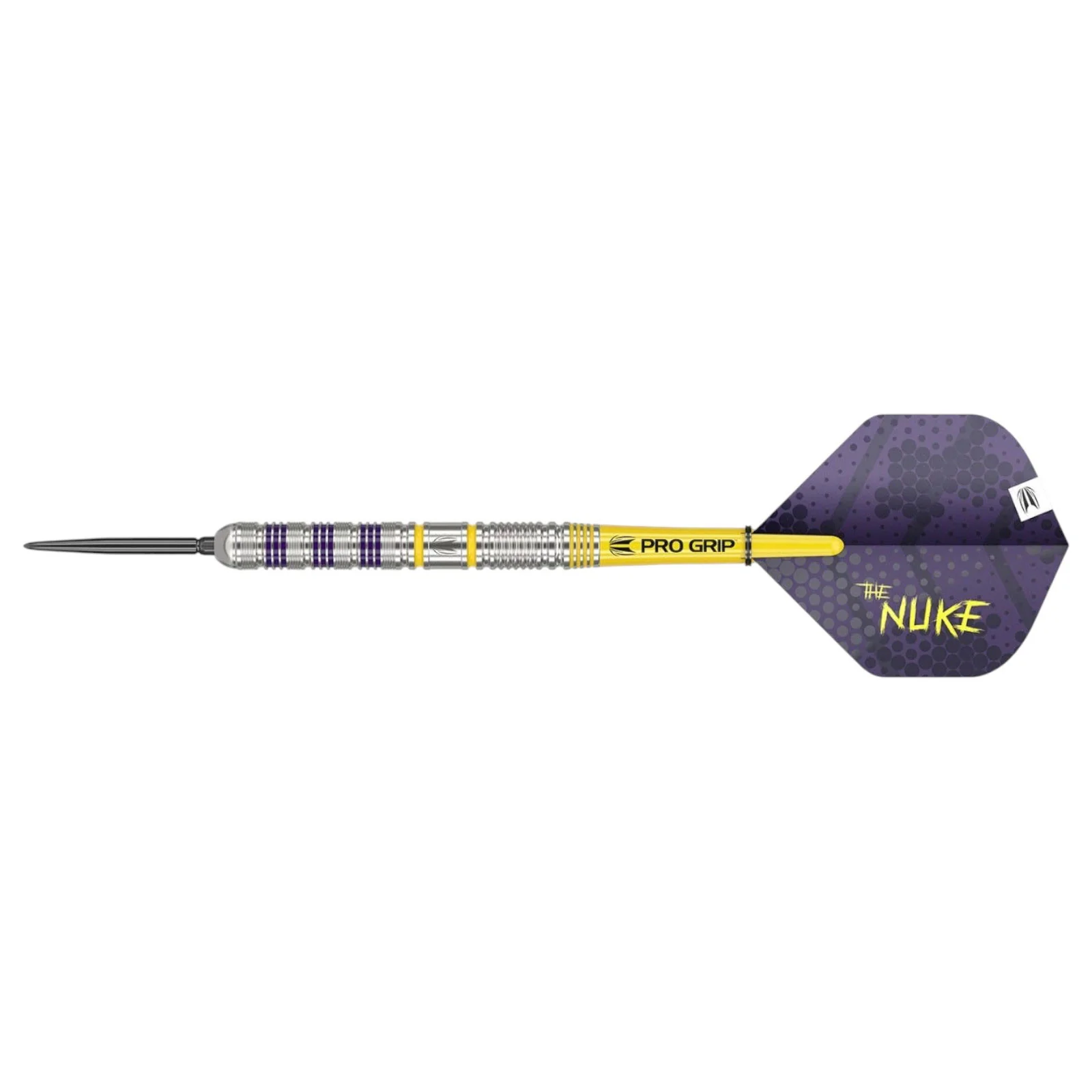 Target Darts Luke Littler 'The Nuke' Loadout SP 90% Tungsten 23g Dart Set - Image 2