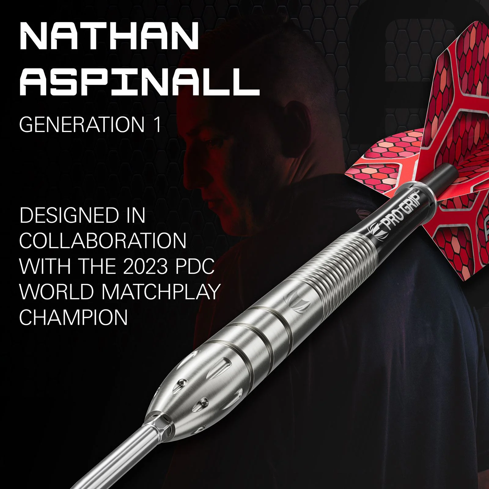 Target Nathan Aspinall G1 90% 24g ST Drt - Image 6