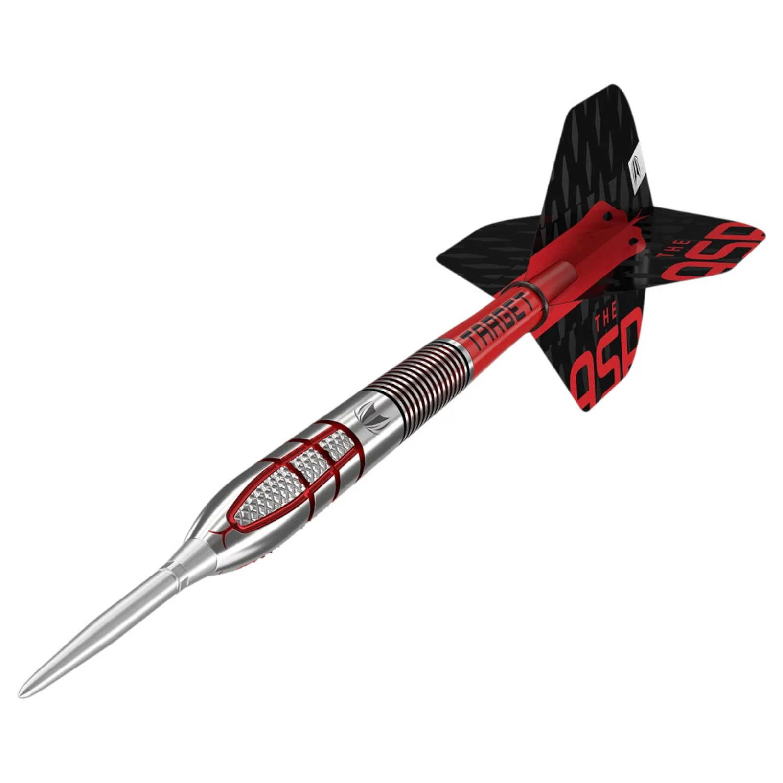 Target Darts Nathan Aspinall 'The Asp' Generation 2 95% Tungsten 24g Dart Set - Image 3