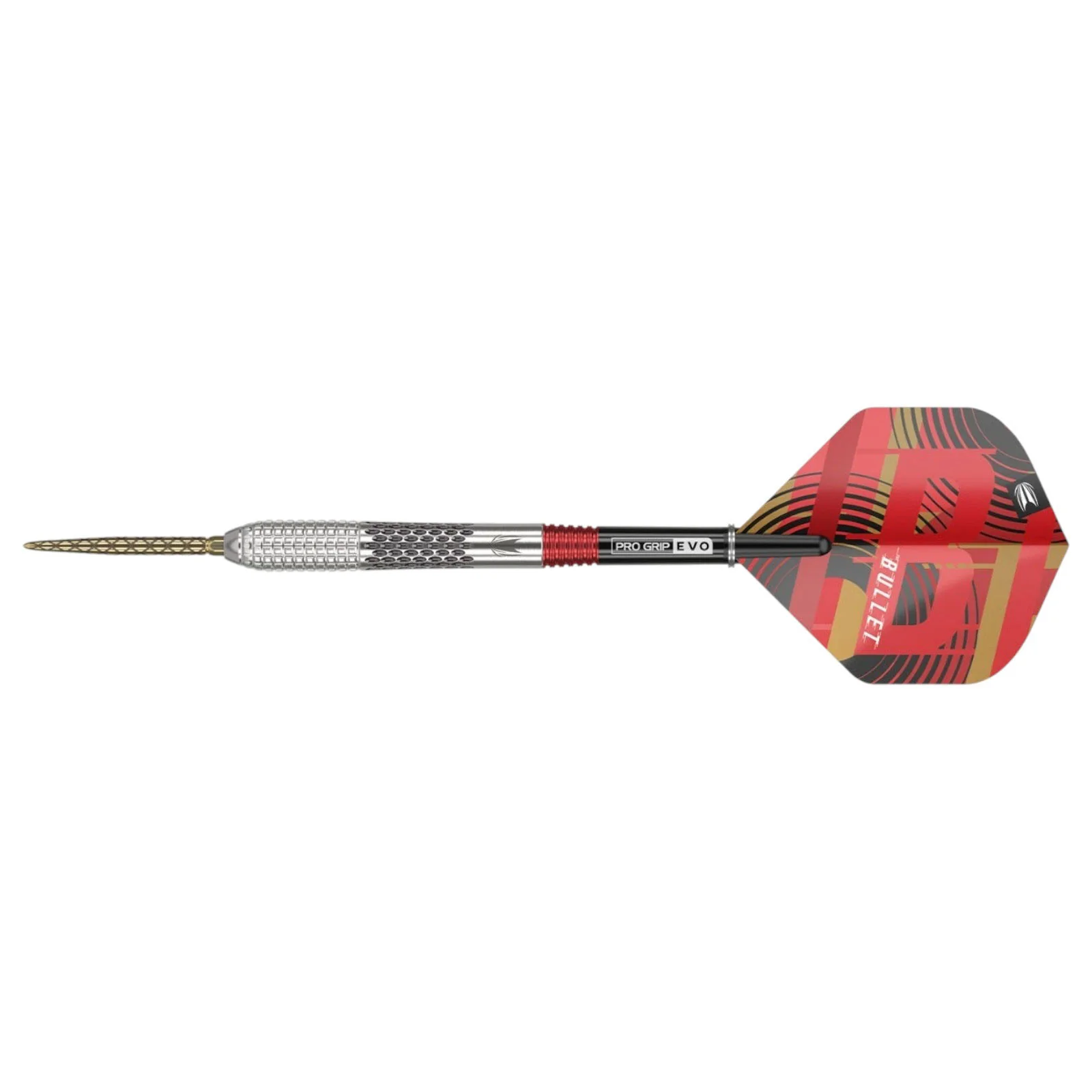 Target Darts Stephen Bunting 'The Bullet' G5 95% Tungsten 23g Dart Set - Image 3