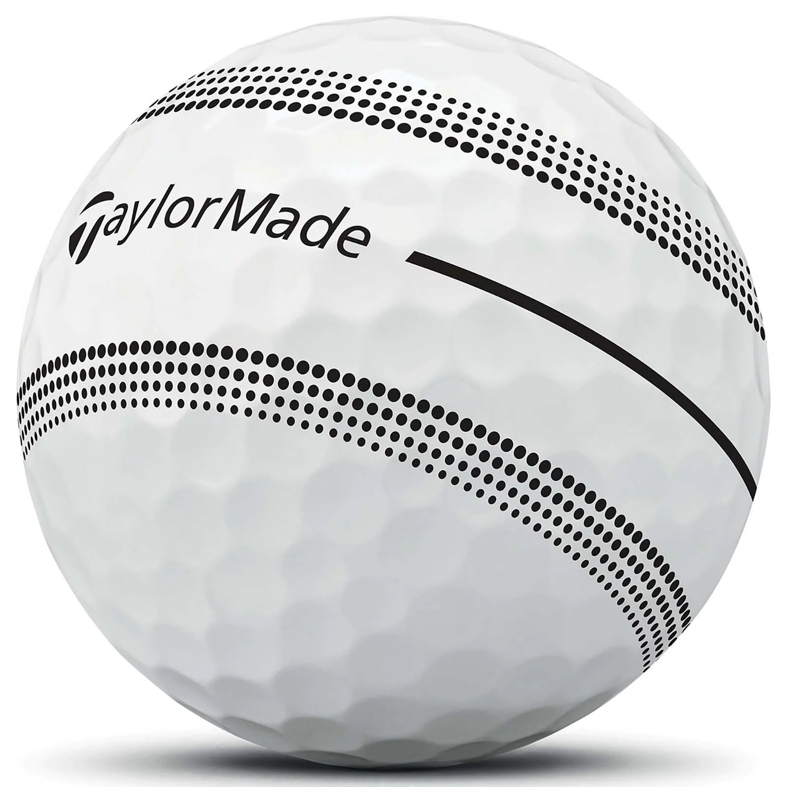 Taylormade Tour Response Stripe 2026 White Golf Balls - Image 4