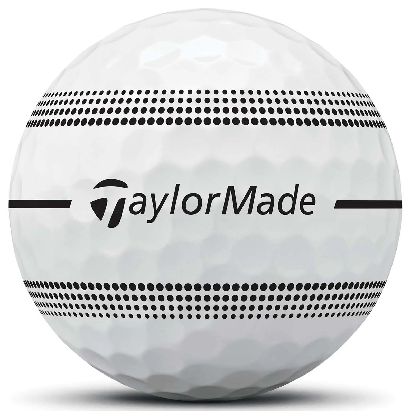 Taylormade Tour Response Stripe 2026 White Golf Balls - Image 5