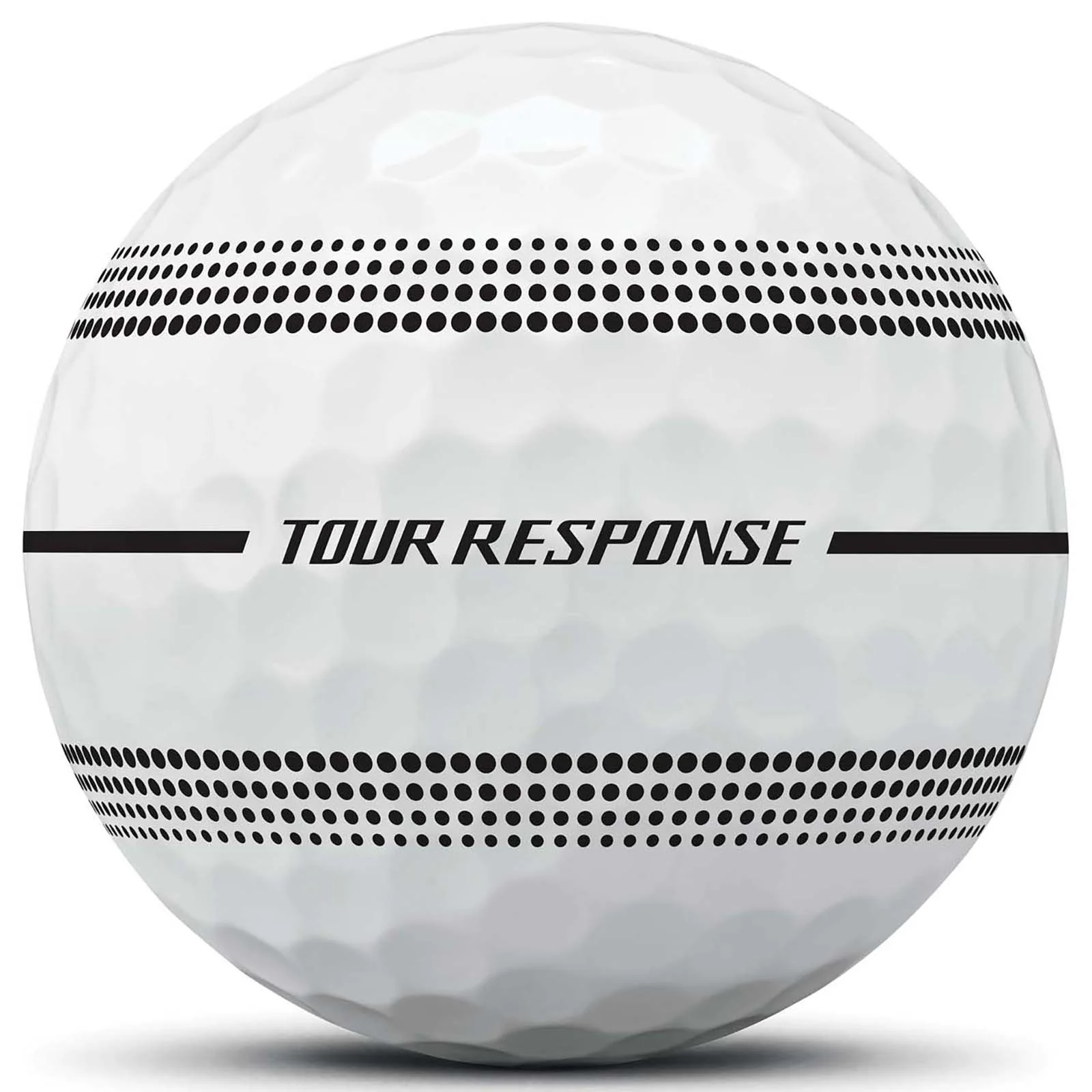 Taylormade Tour Response Stripe 2026 White Golf Balls - Image 6