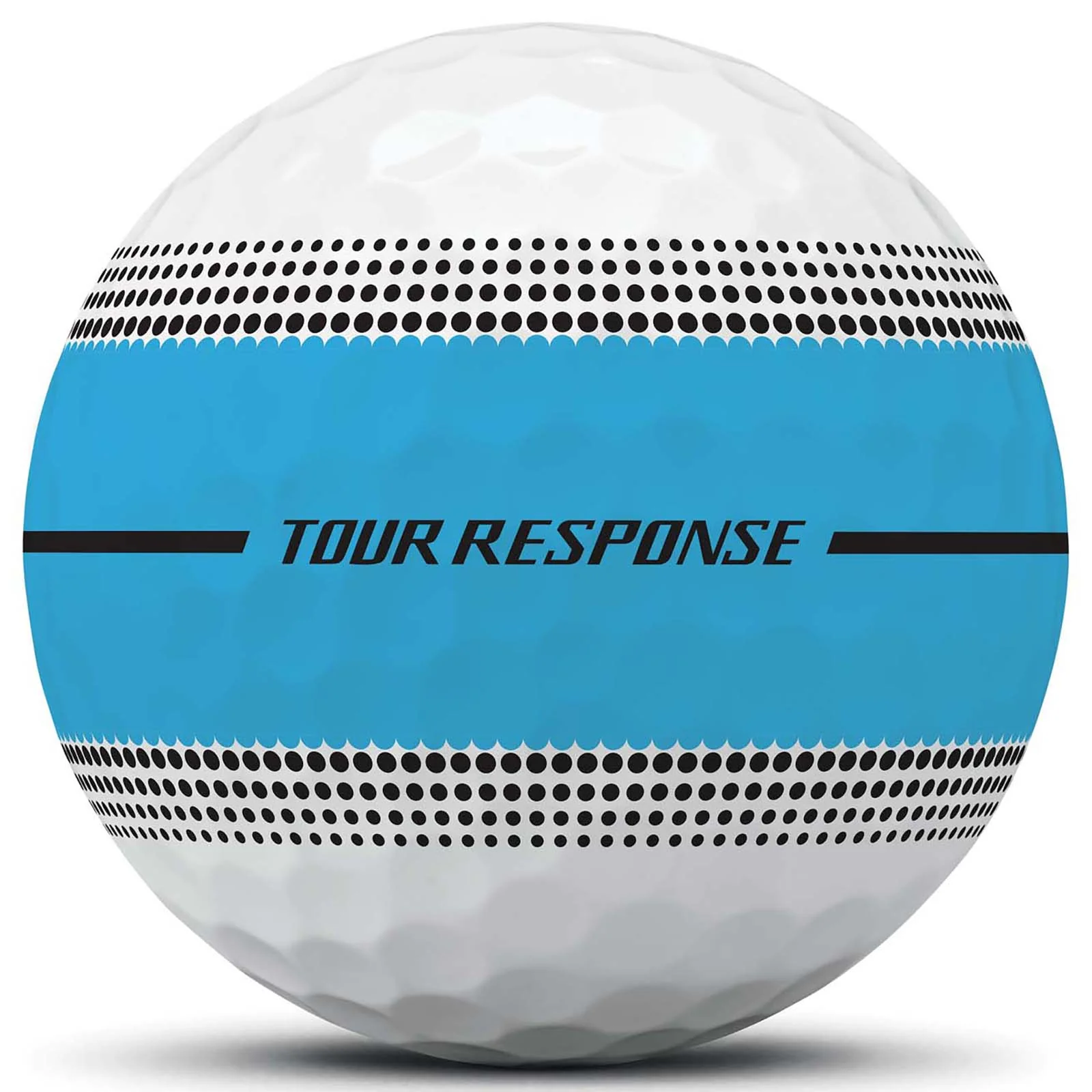 Taylormade Tour Response Stripe 2026 Multi Colour Golf Balls - Image 16