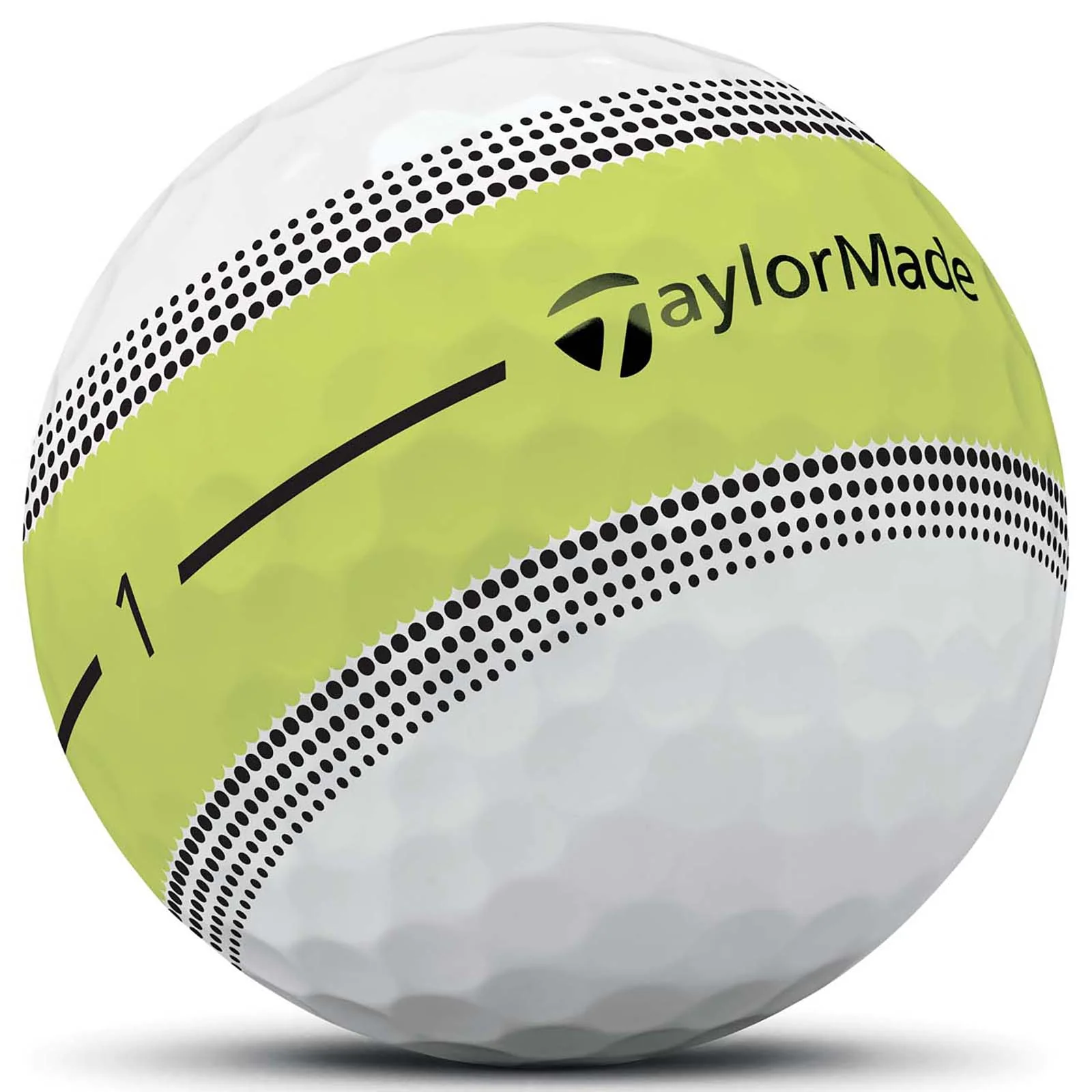 Taylormade Tour Response Stripe 2026 Multi Colour Golf Balls - Image 2