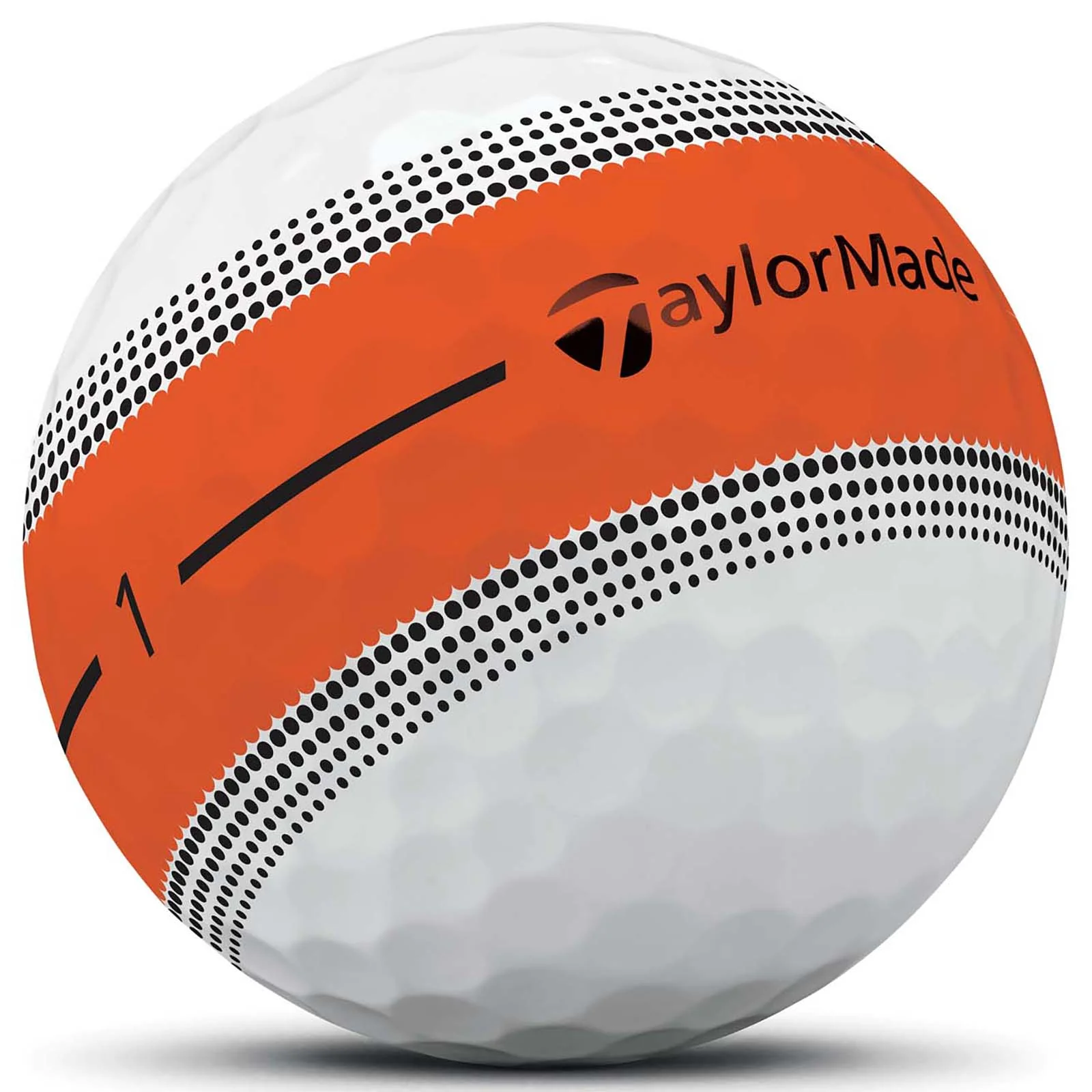 Taylormade Tour Response Stripe 2026 Multi Colour Golf Balls - Image 4