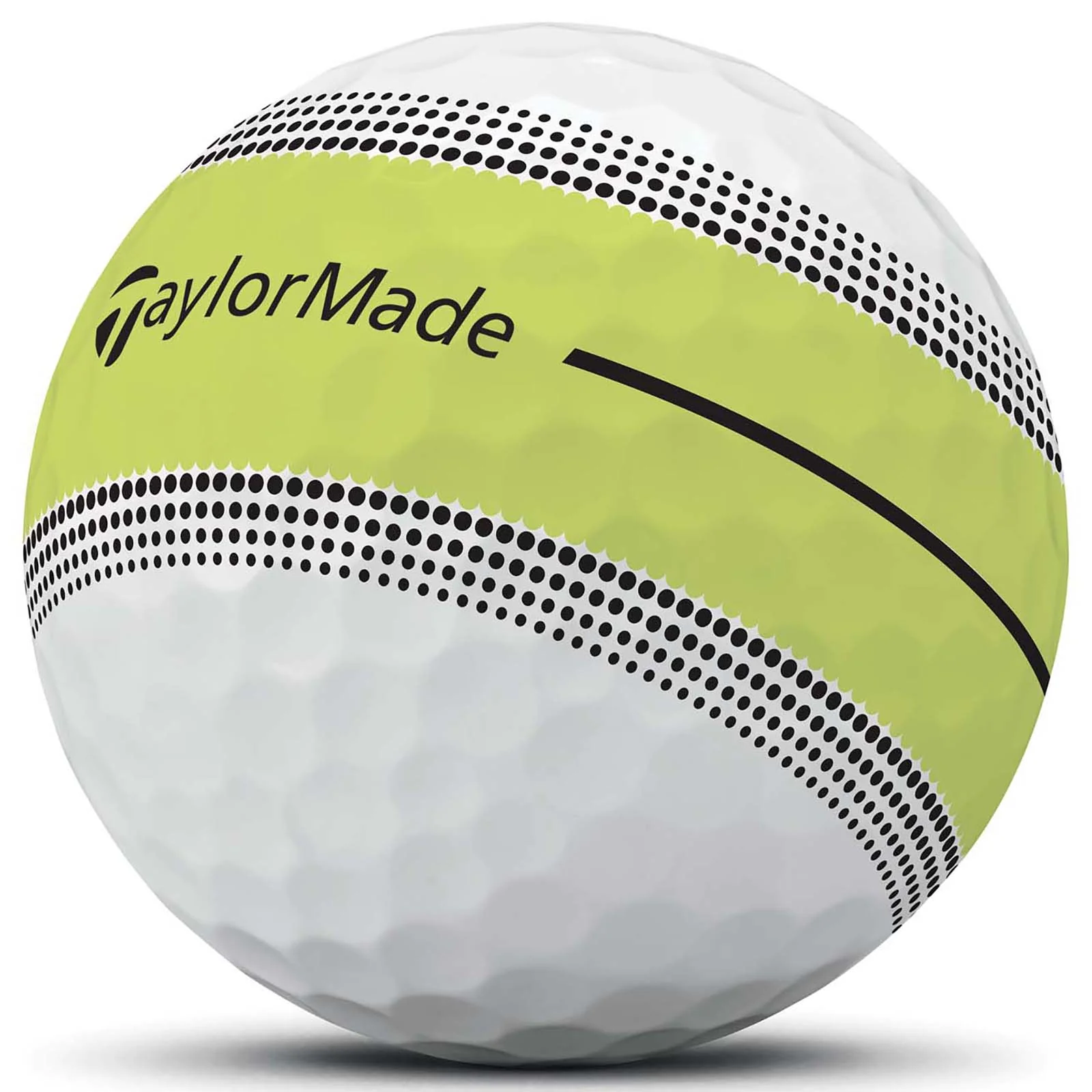 Taylormade Tour Response Stripe 2026 Multi Colour Golf Balls - Image 7
