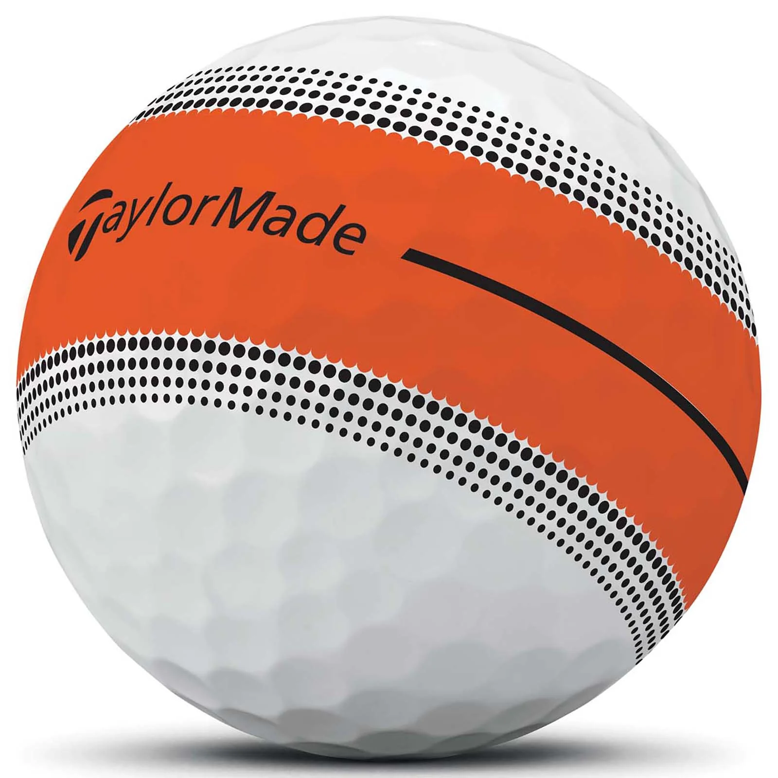 Taylormade Tour Response Stripe 2026 Multi Colour Golf Balls - Image 9