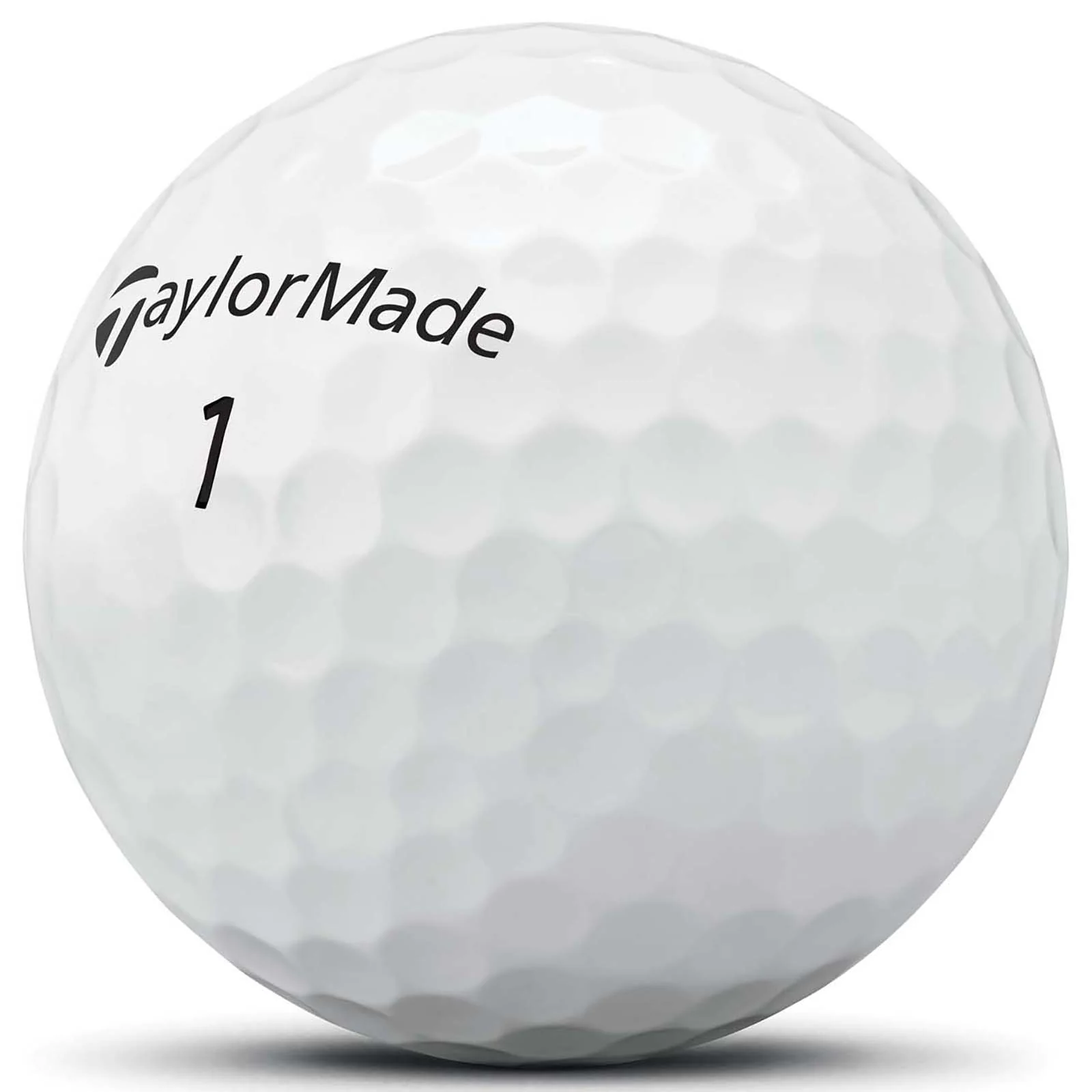 Taylormade TP5 2026 White Golf Balls - Image 4