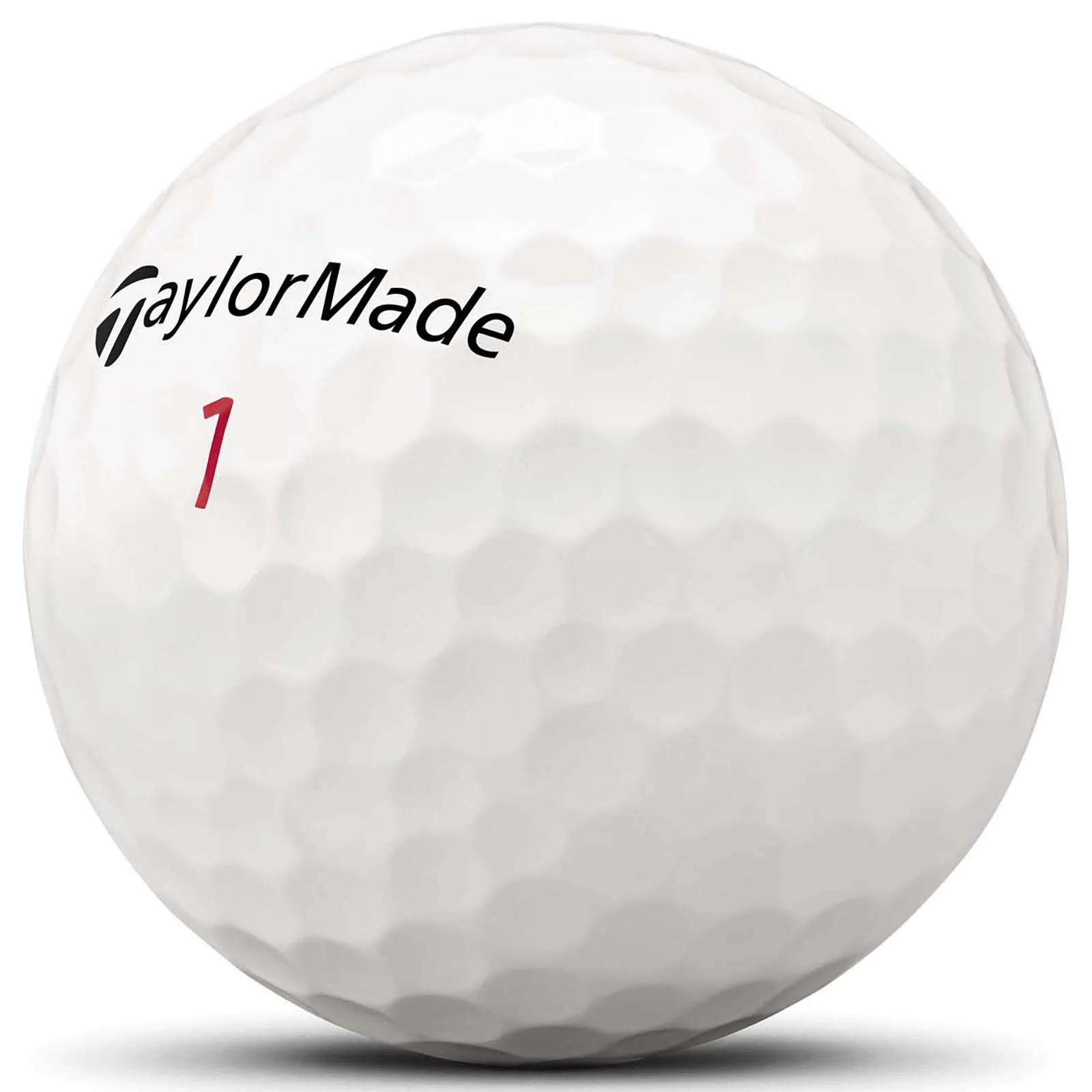 Taylormade TP5X 2026 White Golf Balls - Image 4