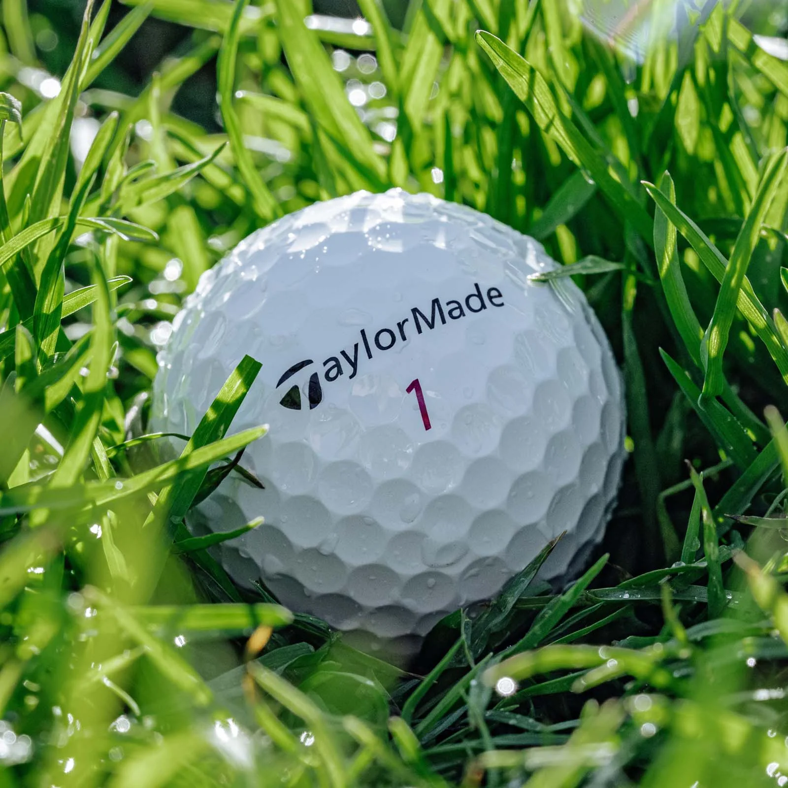 Taylormade TP5X 2026 White Golf Balls - Image 6