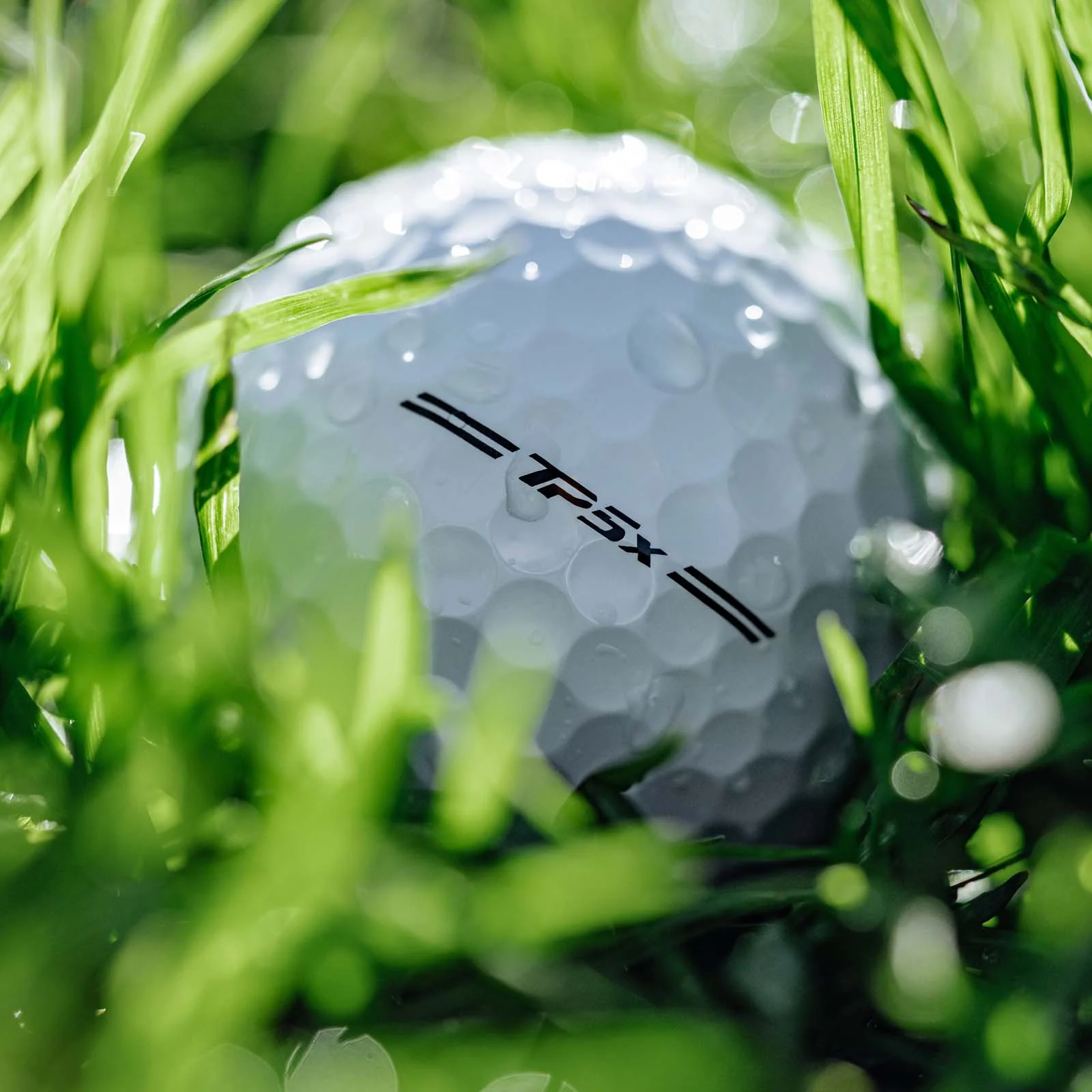 Taylormade TP5X 2026 White Golf Balls - Image 7
