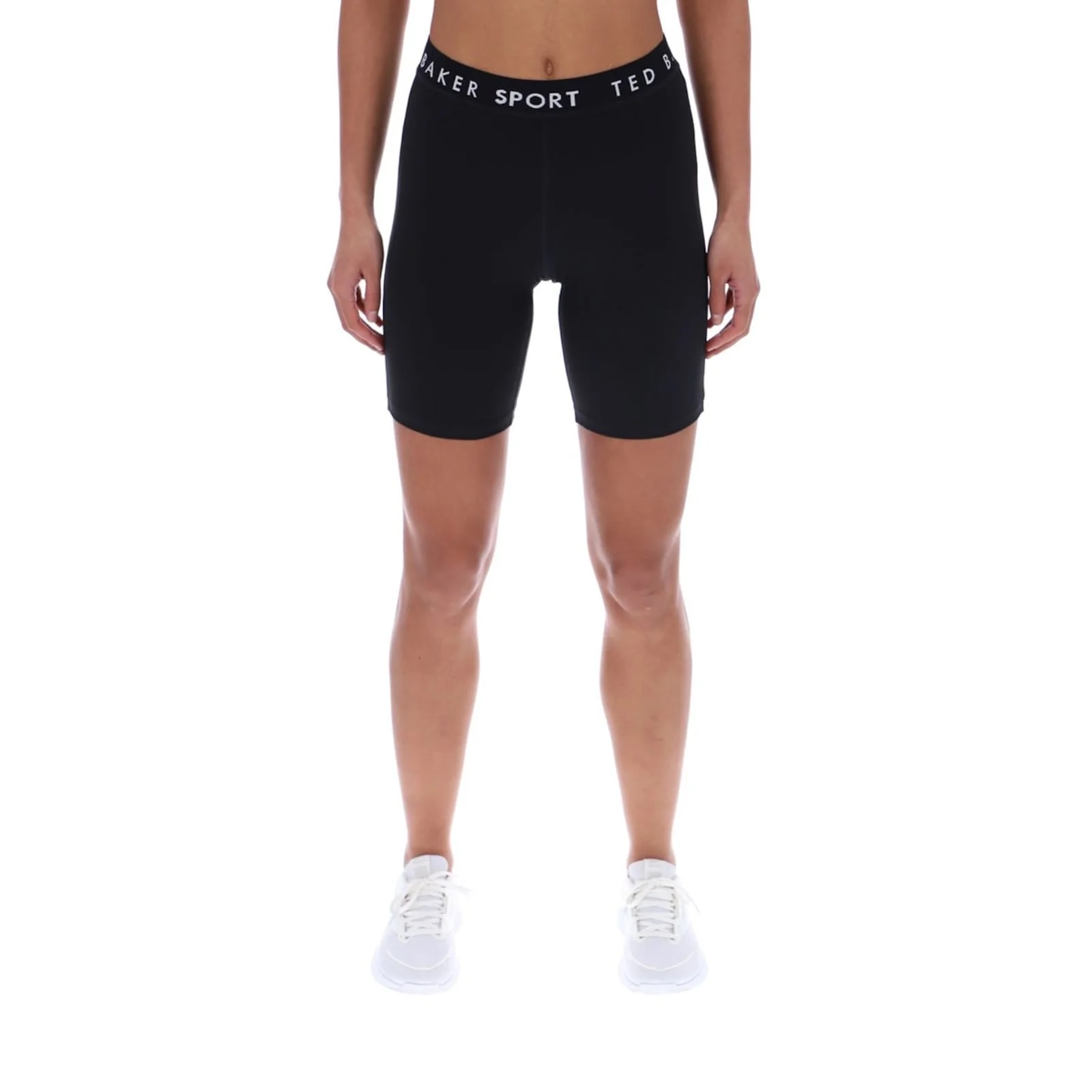 Ted Baker Sport Womens ALLY Essentials Shorts Black