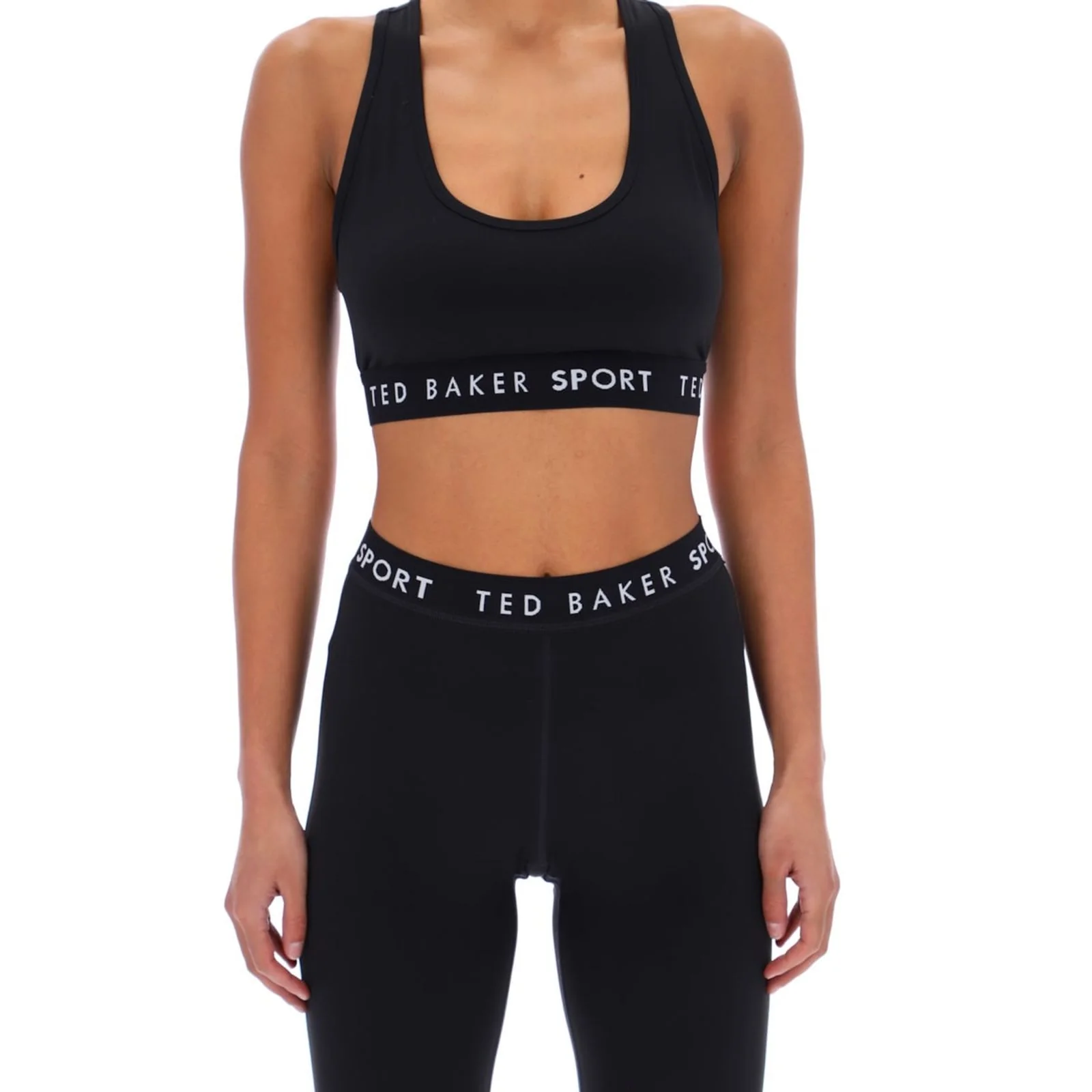 Ted Baker Sport Womens DIANA Essentials Bra Black - Image 6