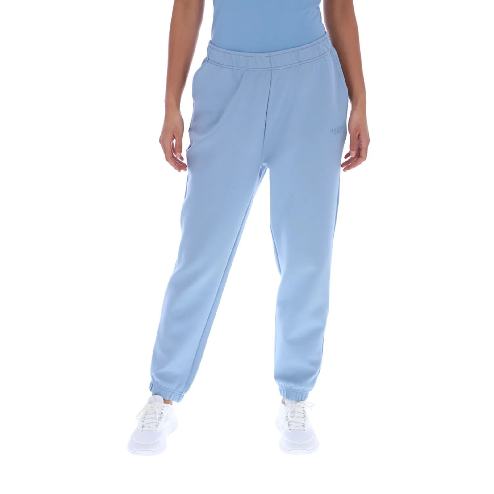 Ted Baker Sport Womens HOLLY Core Scuba Joggers Light Blue