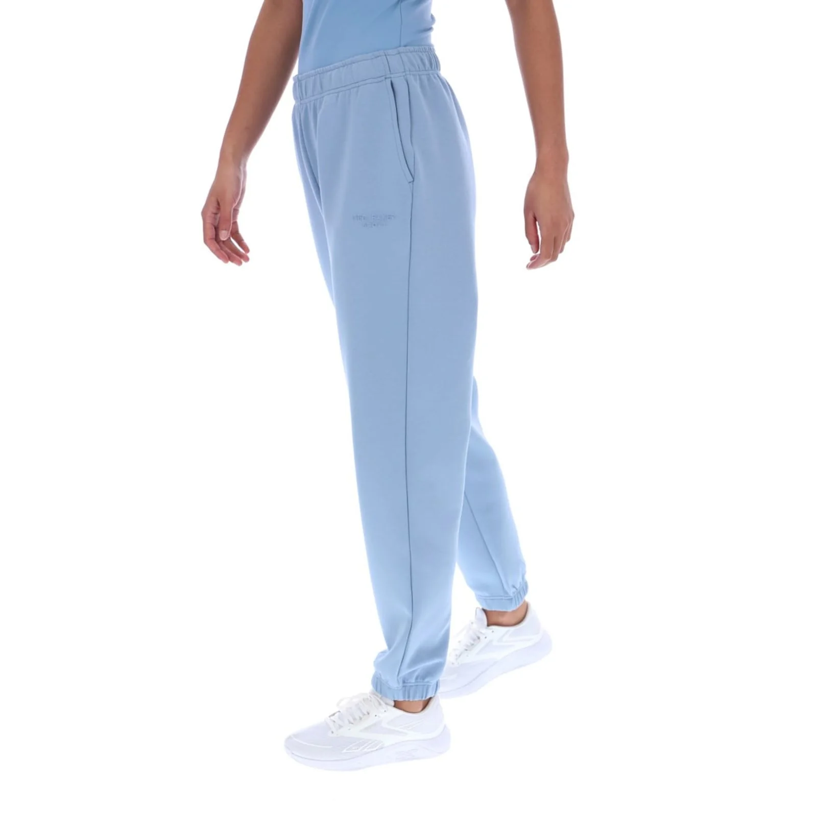 Ted Baker Sport Womens HOLLY Core Scuba Joggers Light Blue - Image 3