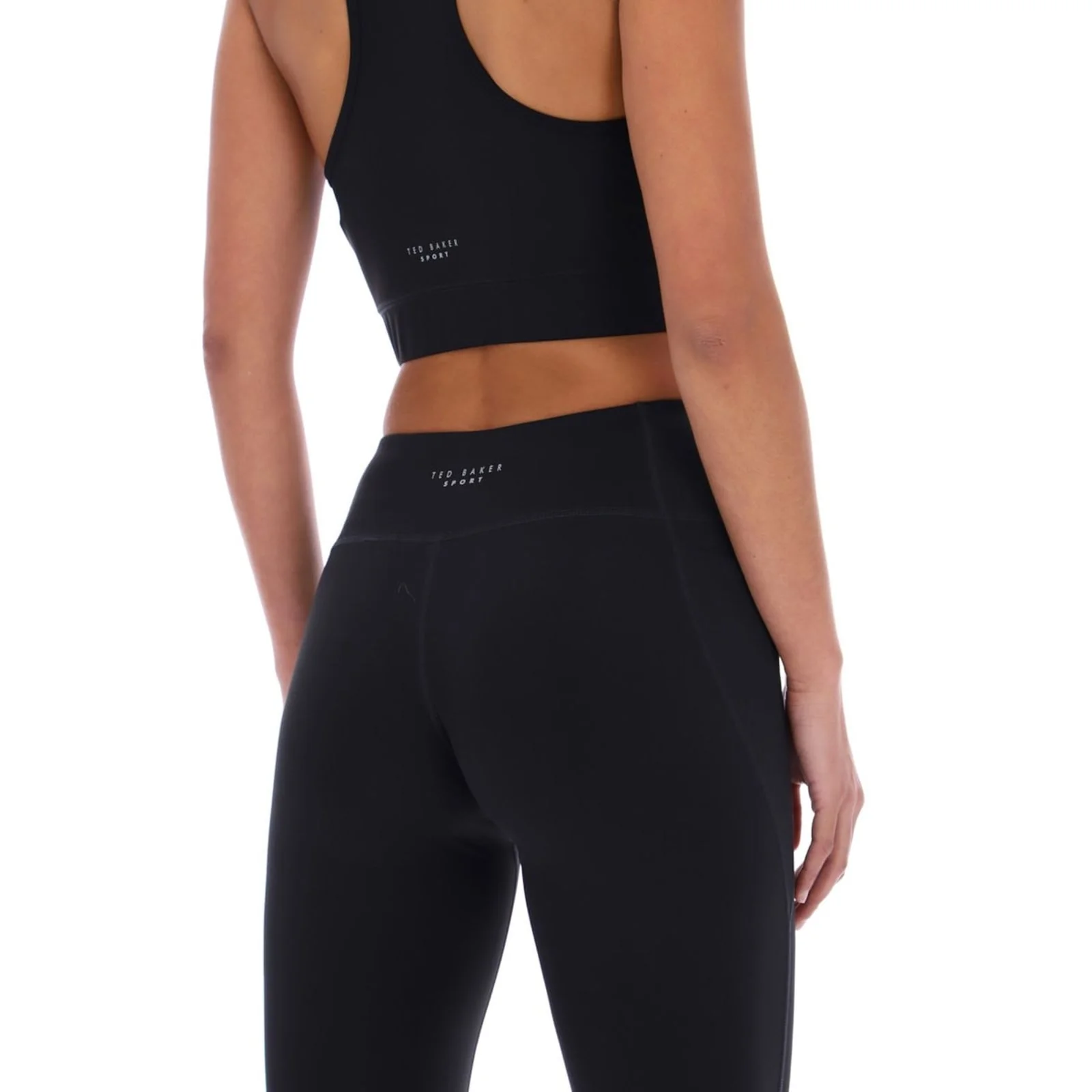Ted Baker Sport Womens SALLY Core Leggings Black - Image 4