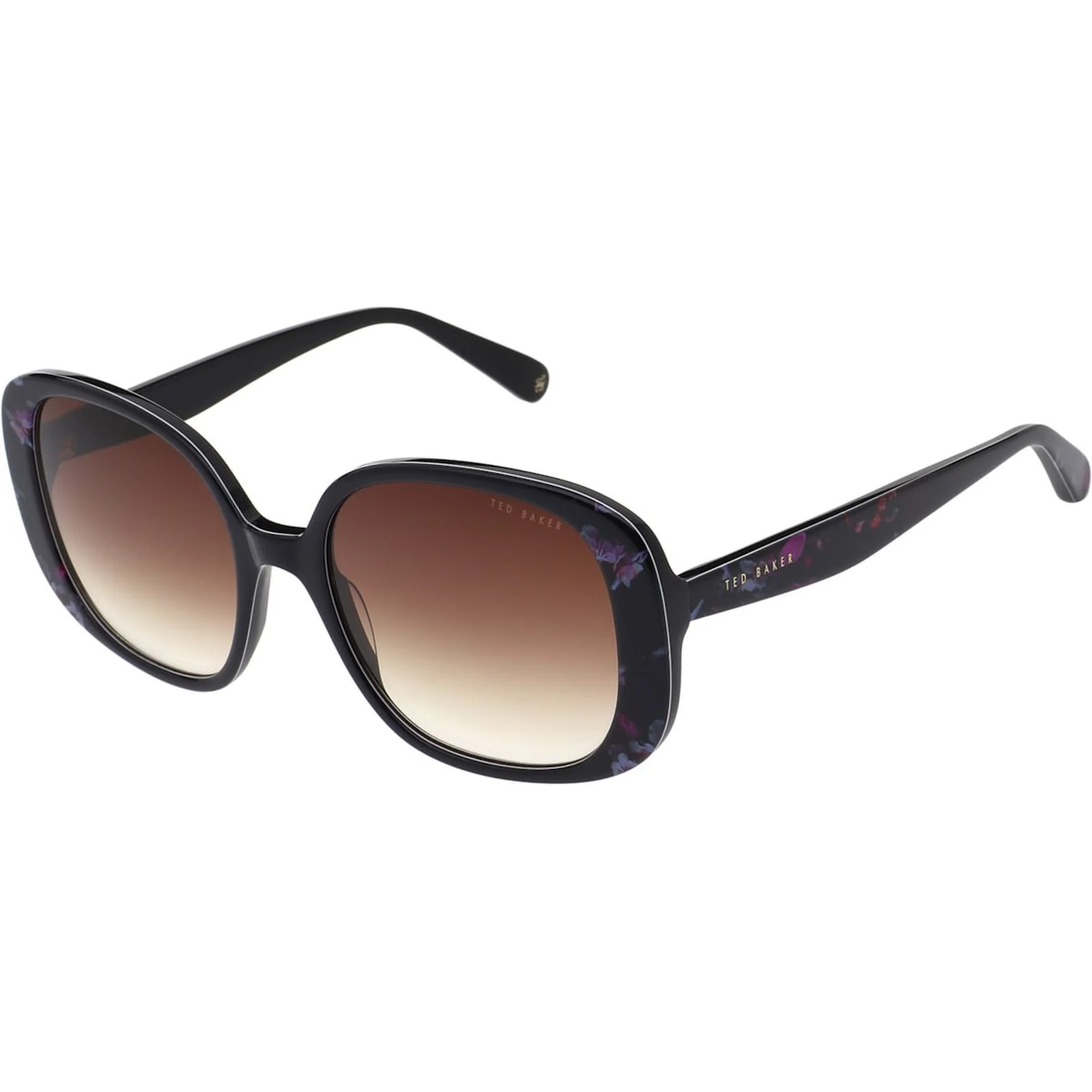 Ted Baker Unisex Emilia Sunglasses Black - Image 2